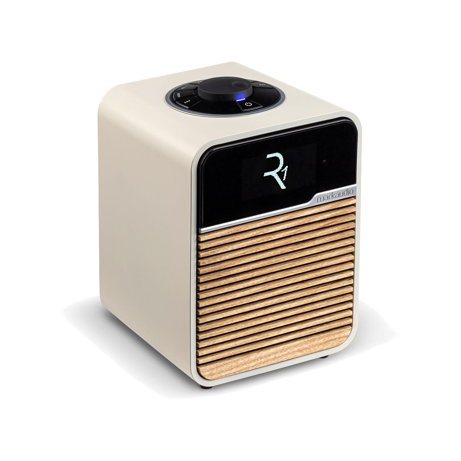 Ruark Audio R1 MK3  Bluetooth Speaker + DAB/FM