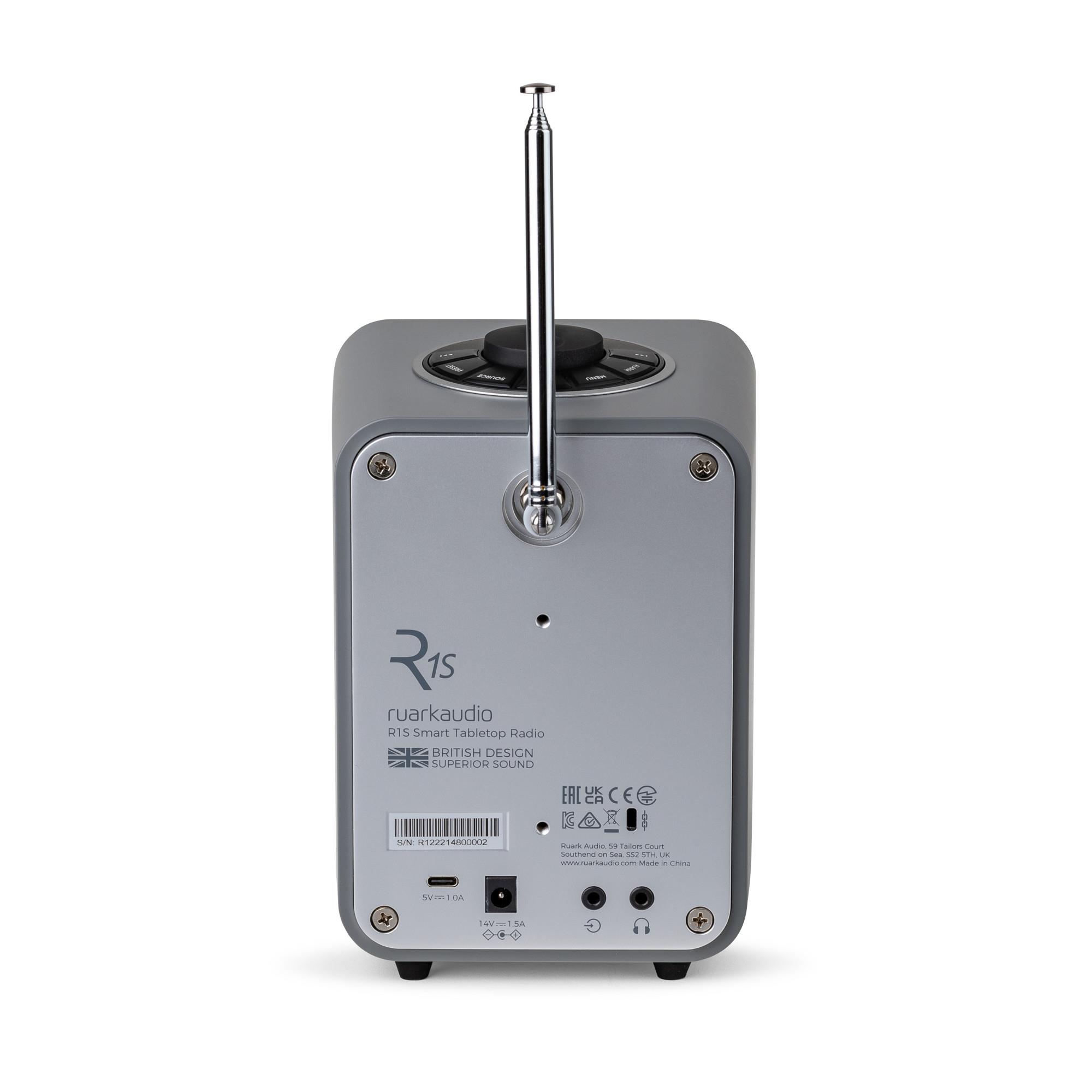 Ruark Audio R1S Smart Radio
