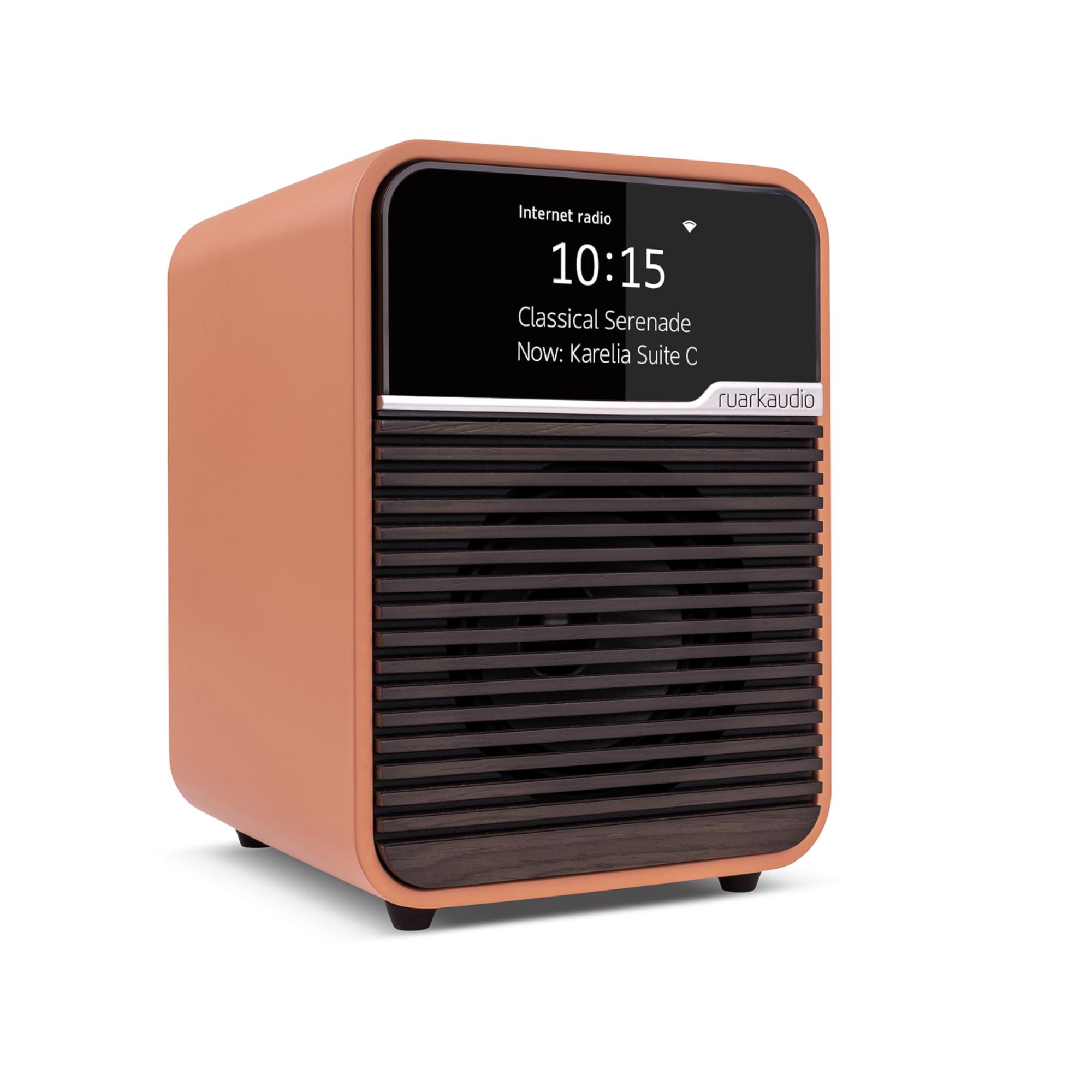 Ruark Audio R1S Terracota Smart Radio