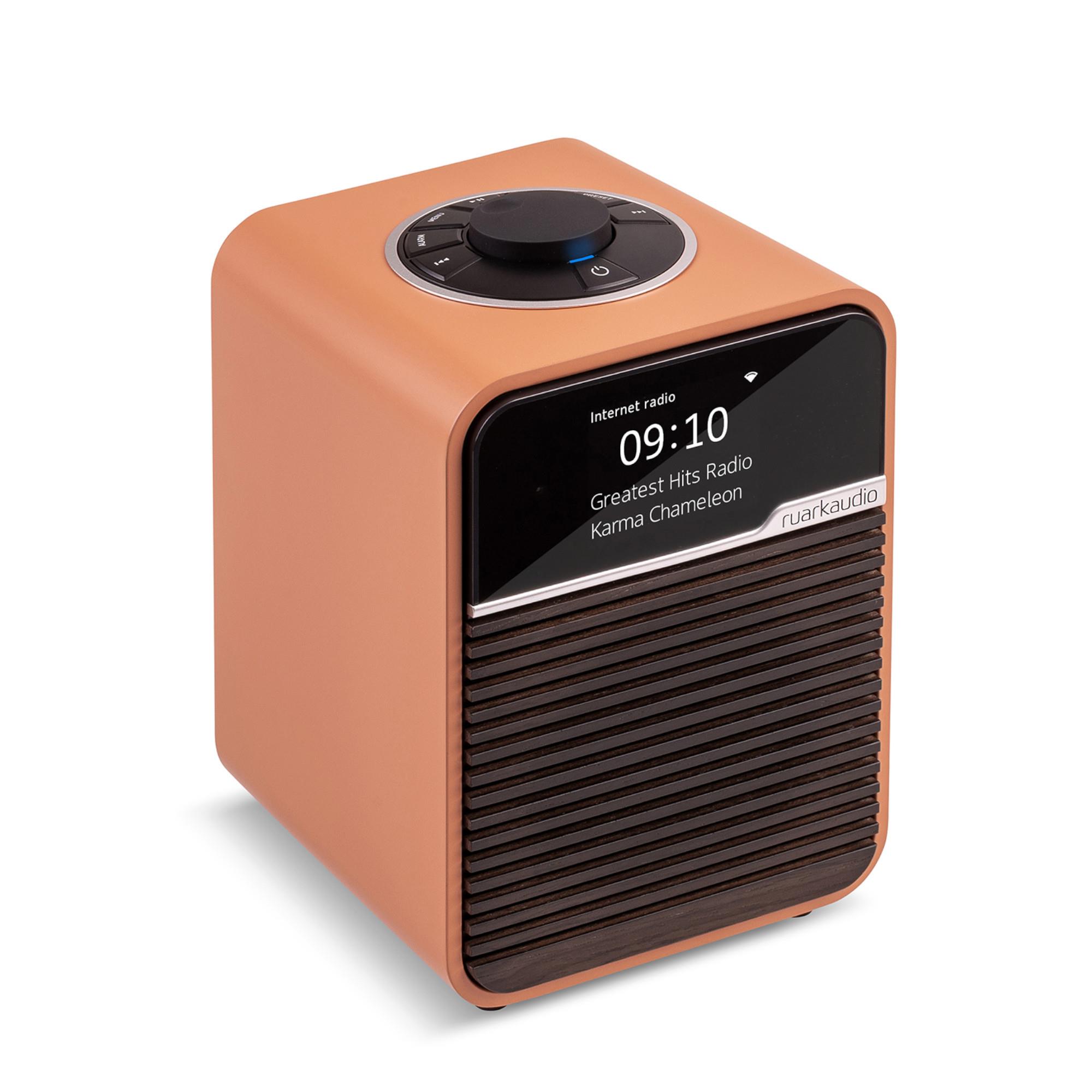 Ruark Audio R1S Terracota Smart Radio