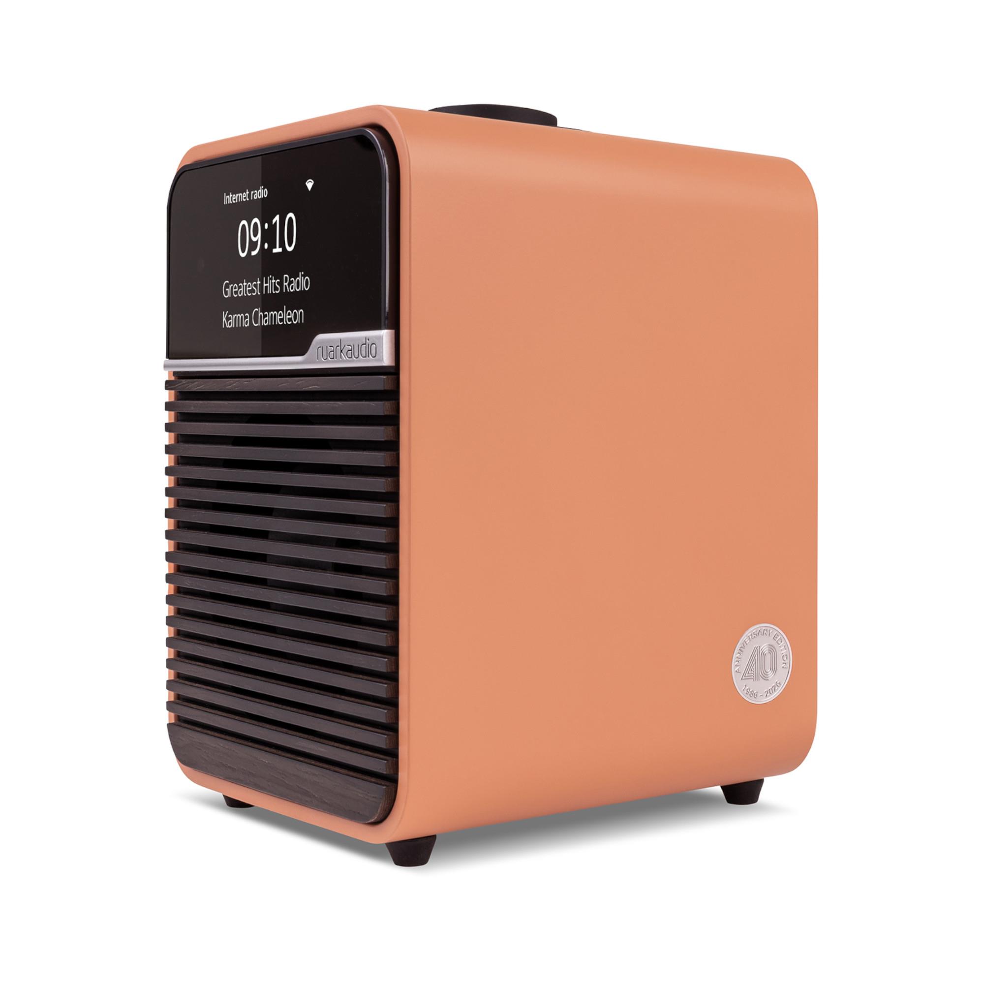 Ruark Audio R1S Terracota Smart Radio