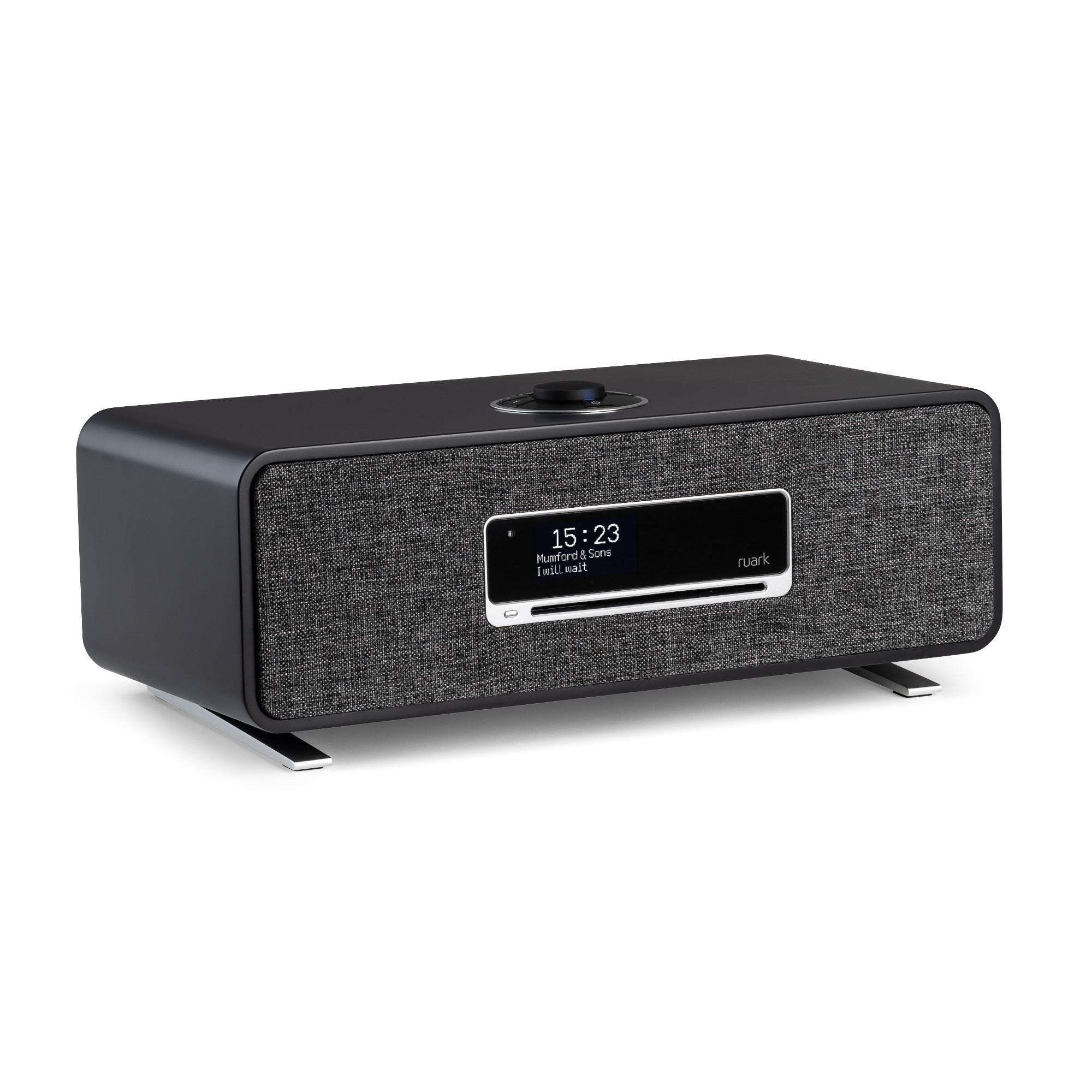 Ruark Audio R3S Wireless Speaker System + CD + DAB/FM