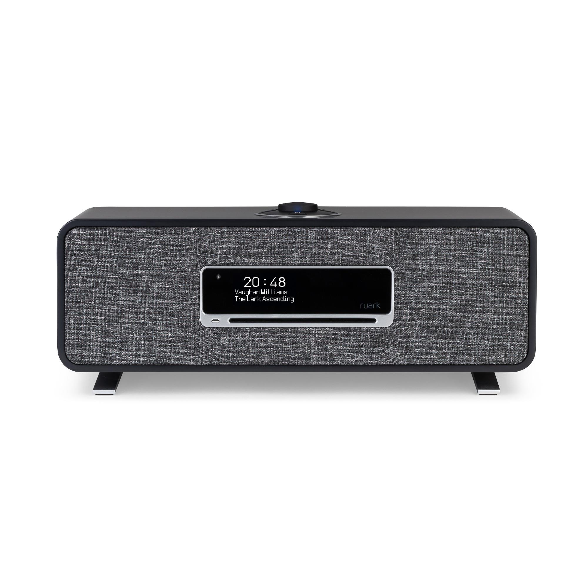 Ruark Audio R3S Wireless Speaker System + CD + DAB/FM