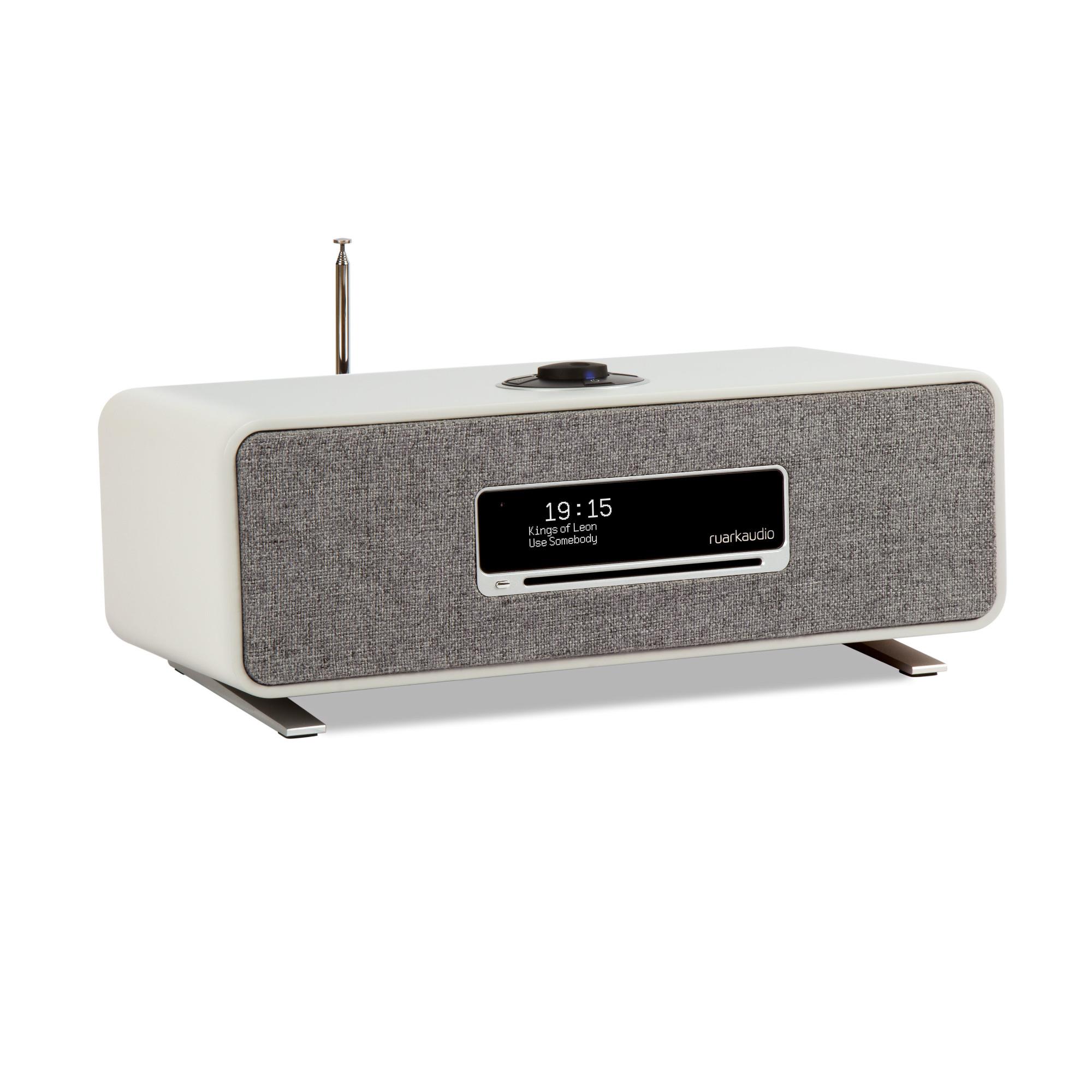 Ruark Audio R3S<br>Wireless Speaker System + CD + DAB/FM