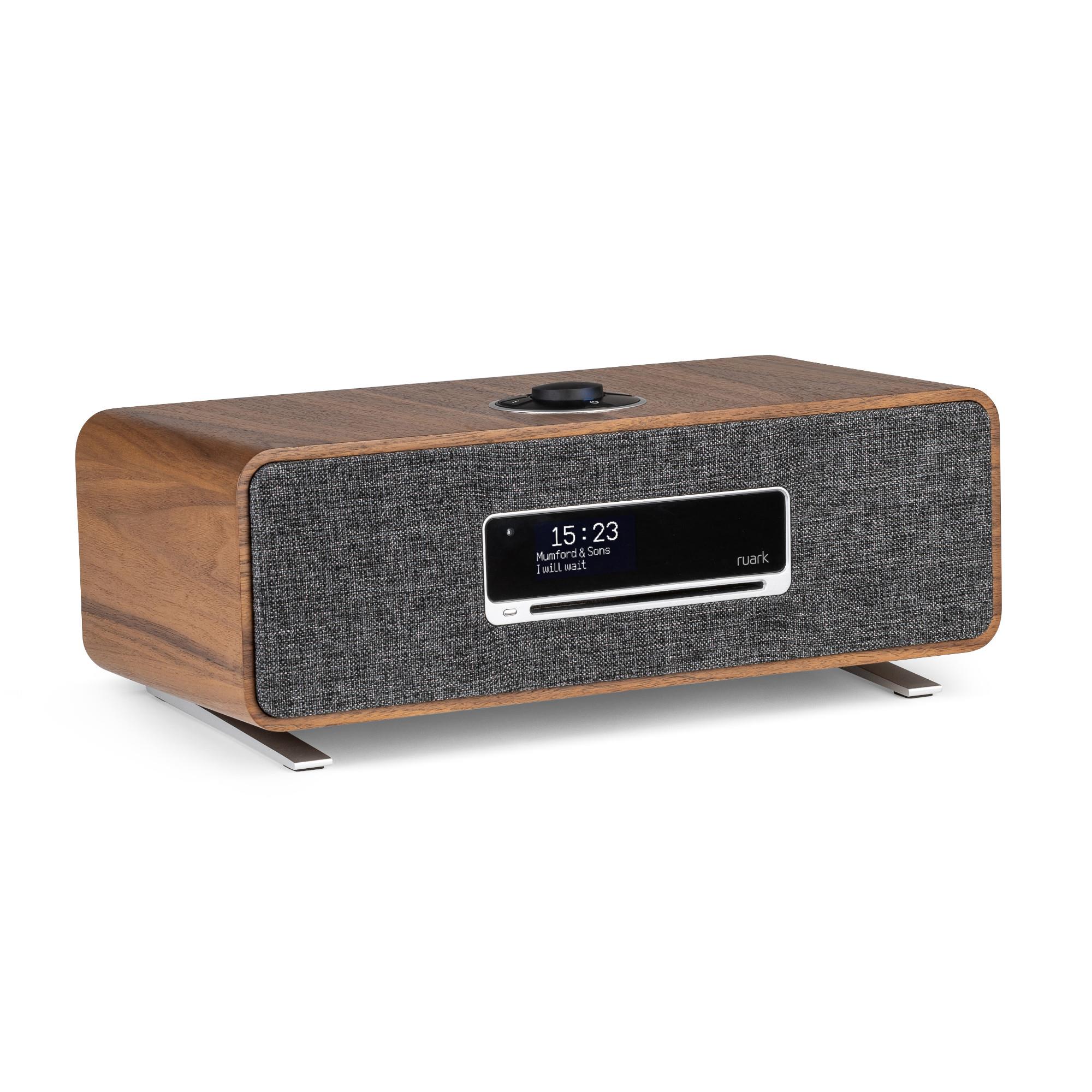 Ruark Audio R3S Wireless Speaker System + CD + DAB/FM