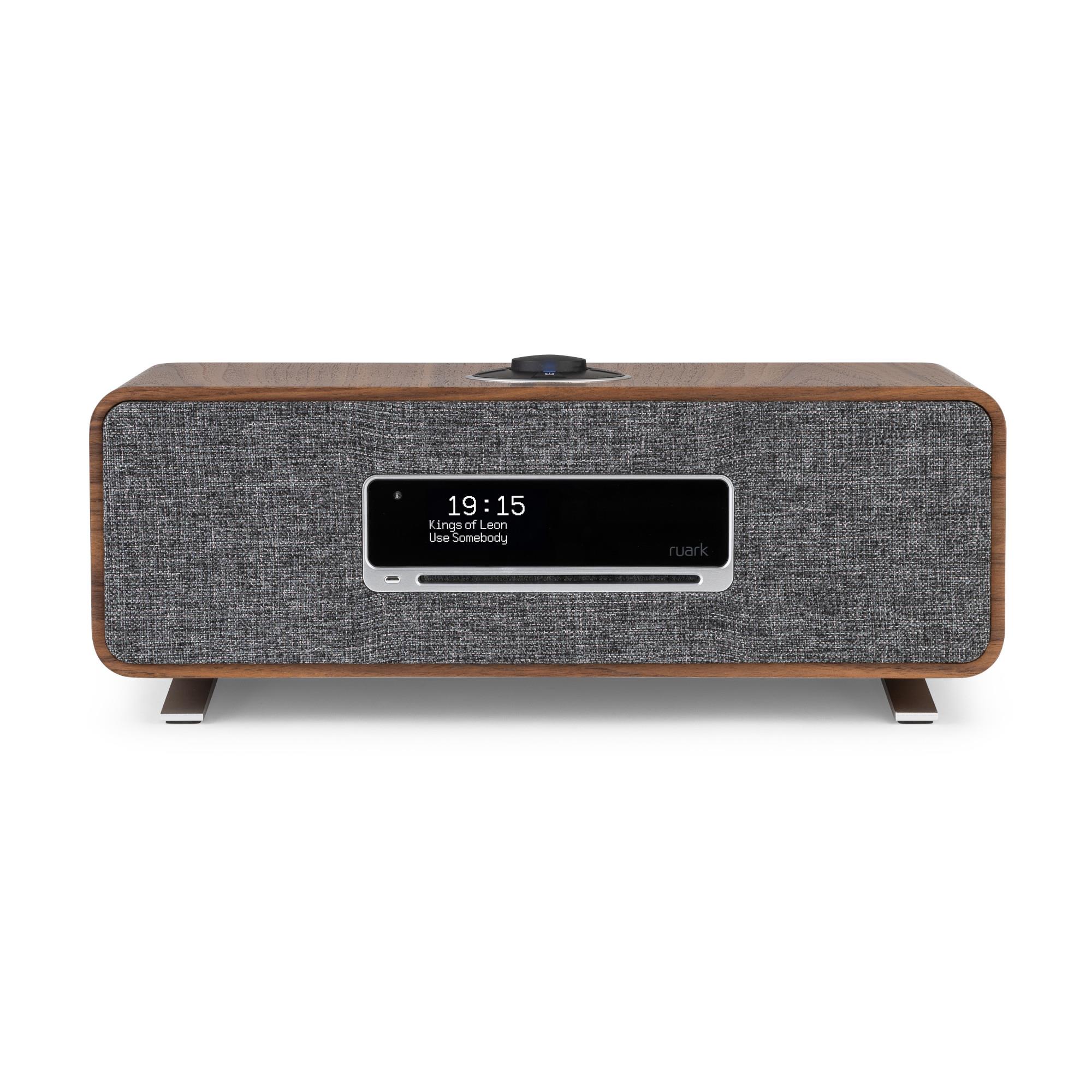 Ruark Audio R3S Wireless Speaker System + CD + DAB/FM