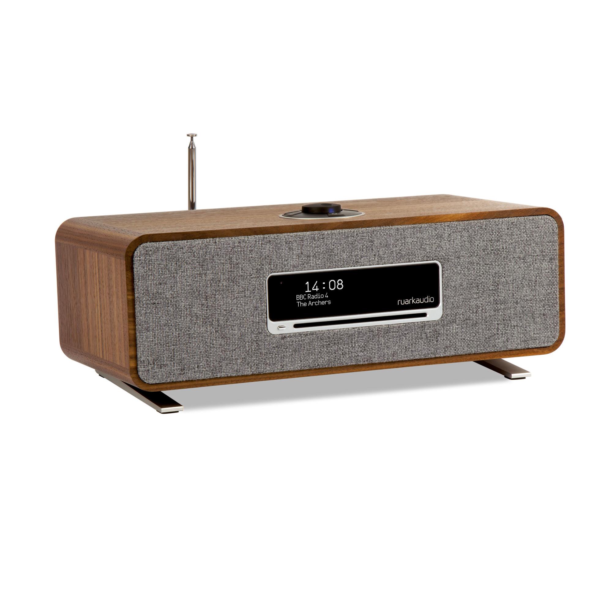 Ruark Audio R3S<br>Wireless Speaker System + CD + DAB/FM