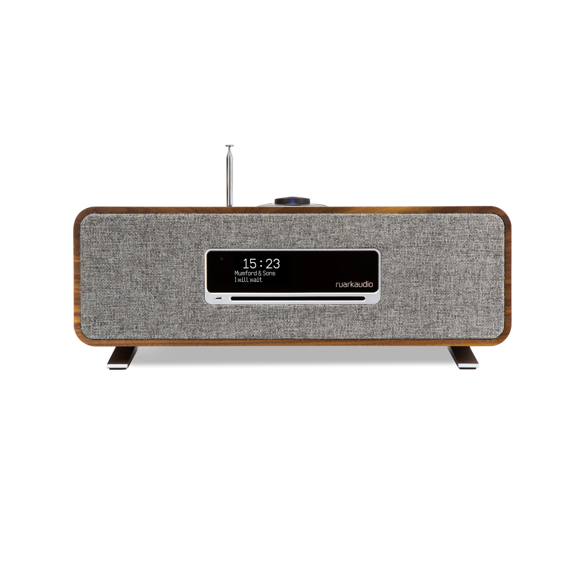 Ruark Audio R3S<br>Wireless Speaker System + CD + DAB/FM