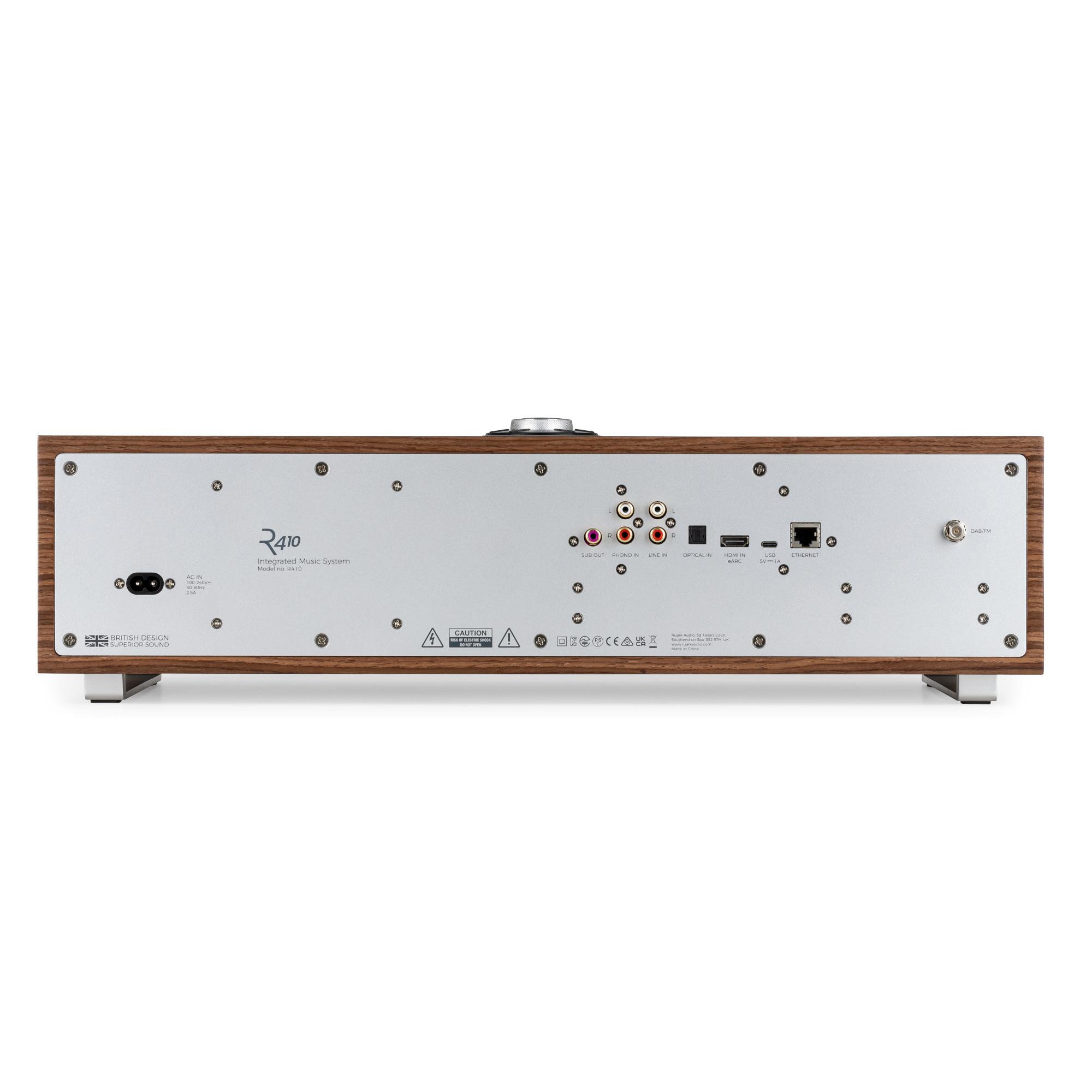 Ruark Audio R410<br>Wireless Speaker