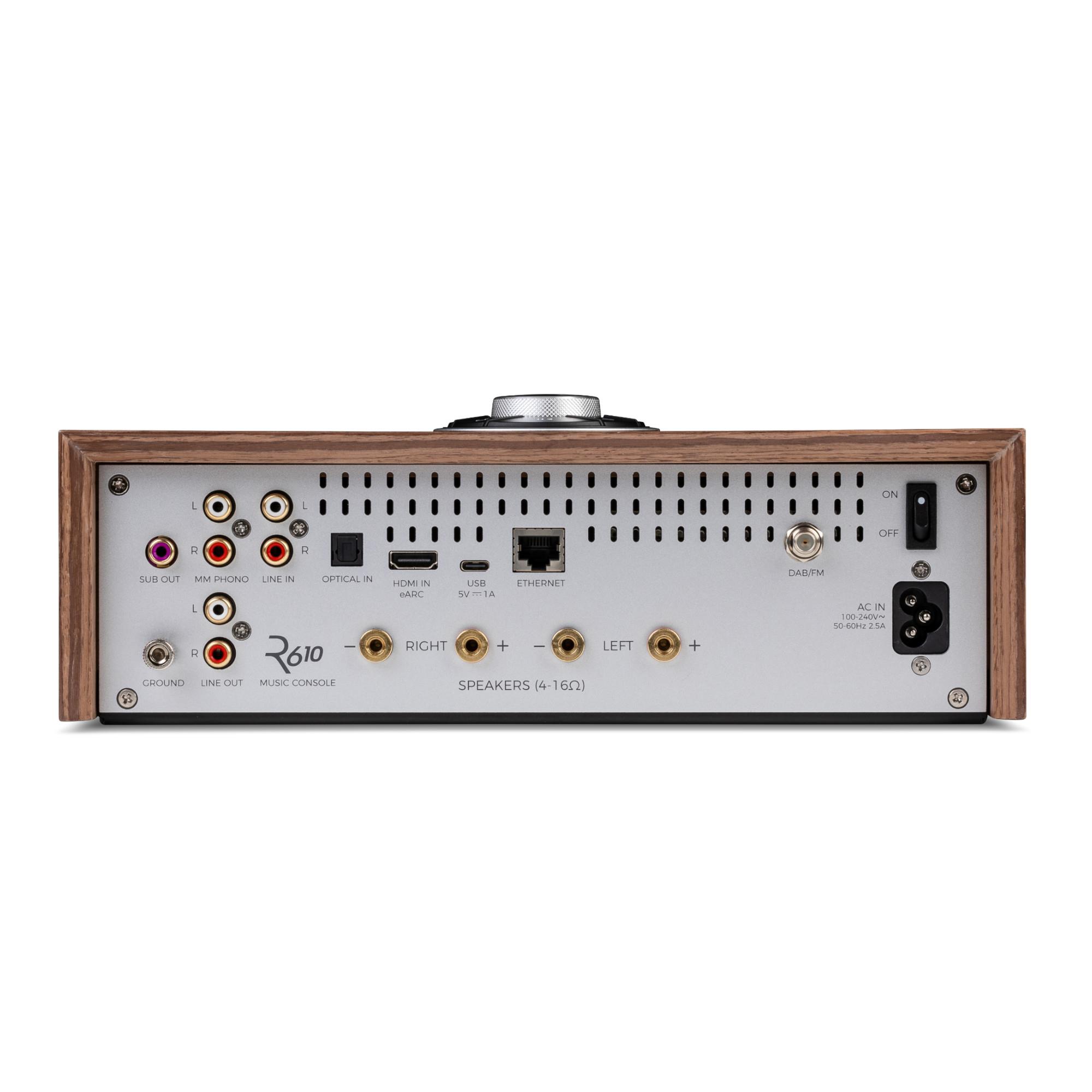 Ruark Audio R610<br>Streaming System