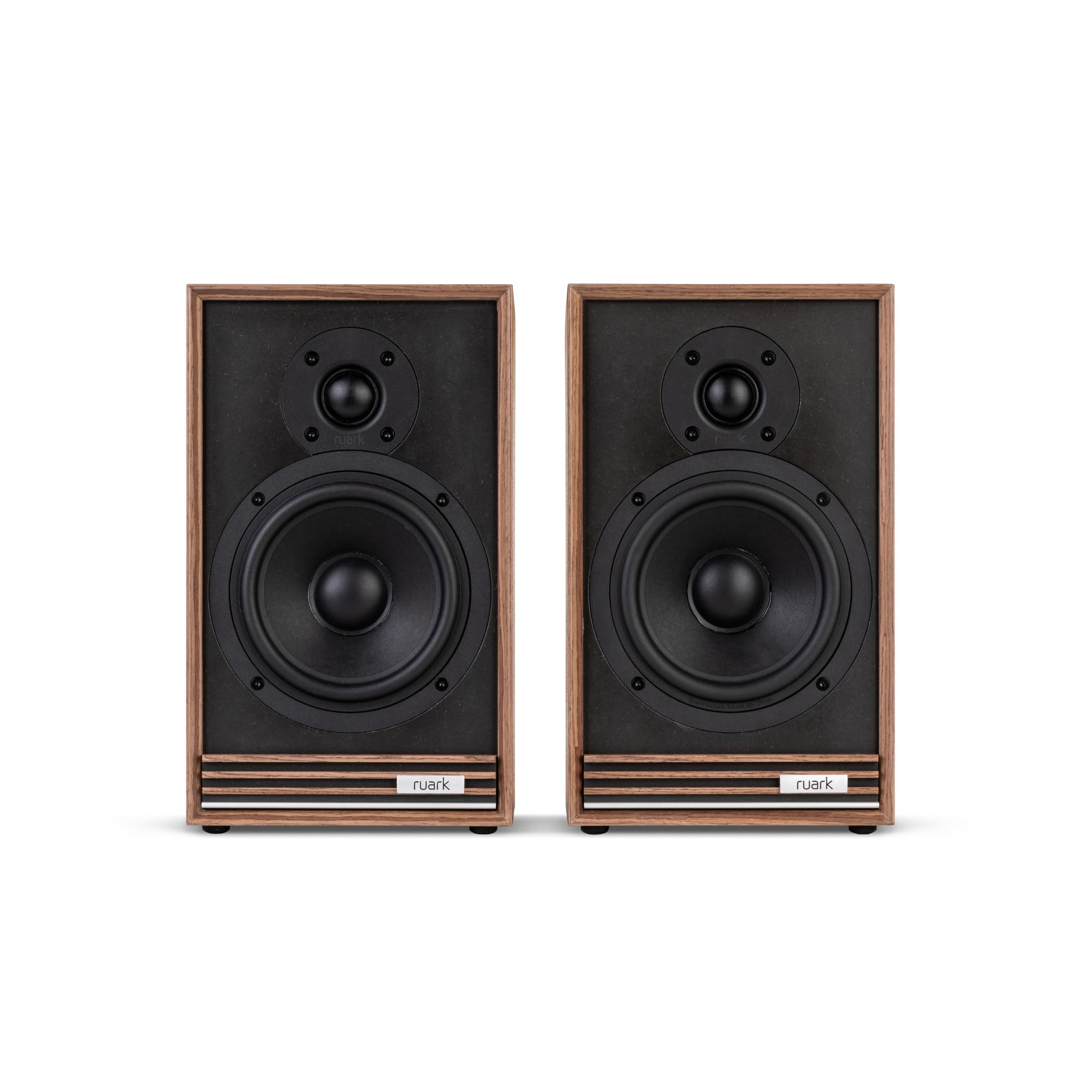 Ruark Audio Sabre-R Bookshelf Speakers