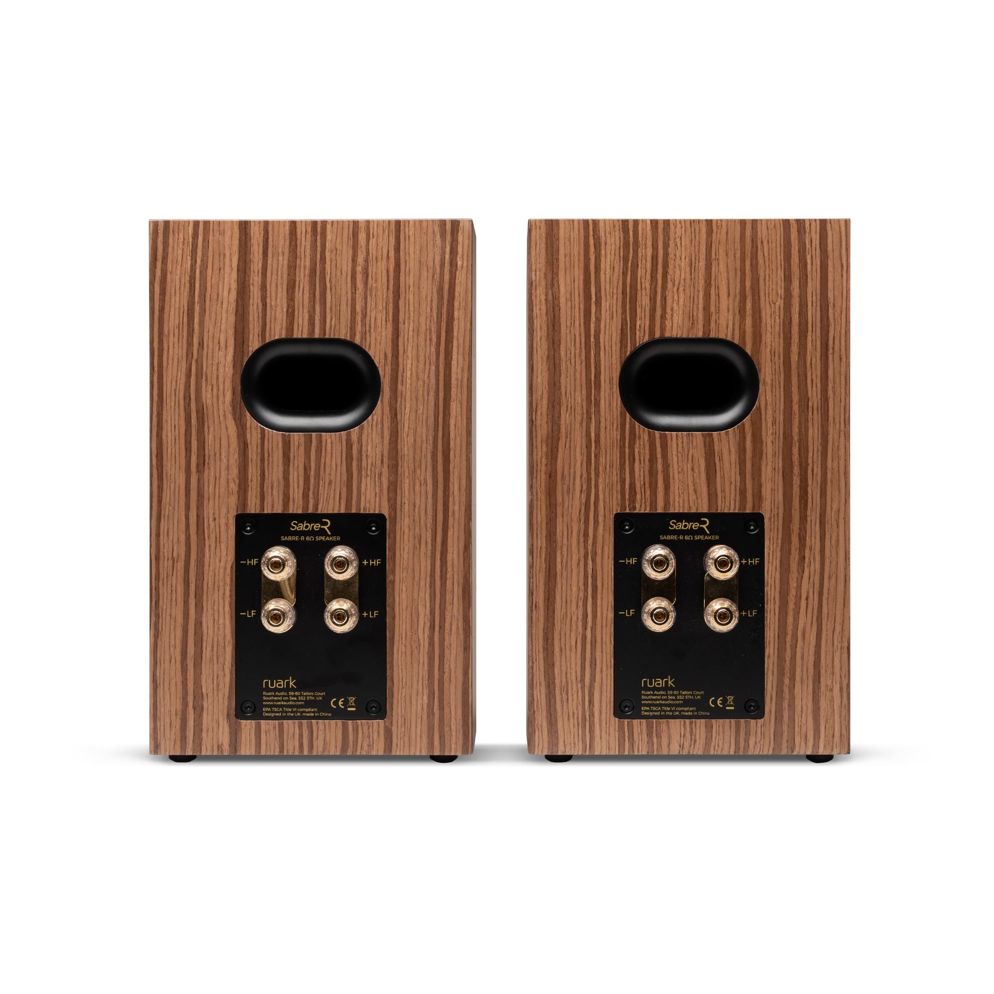 Ruark Audio Sabre-R Bookshelf Speakers