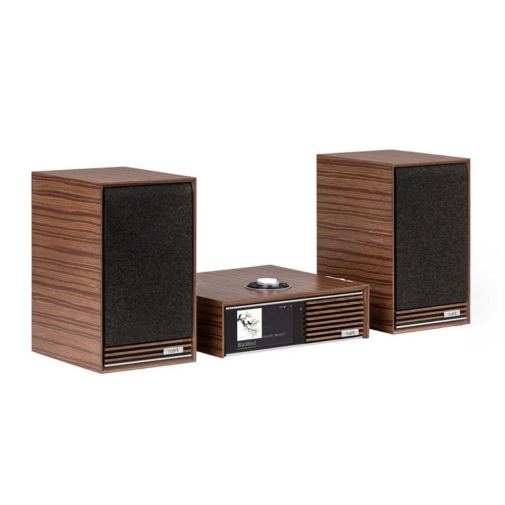 Ruark Audio R610 Streaming System<br>Ruark Audio Sabre-R Speakers