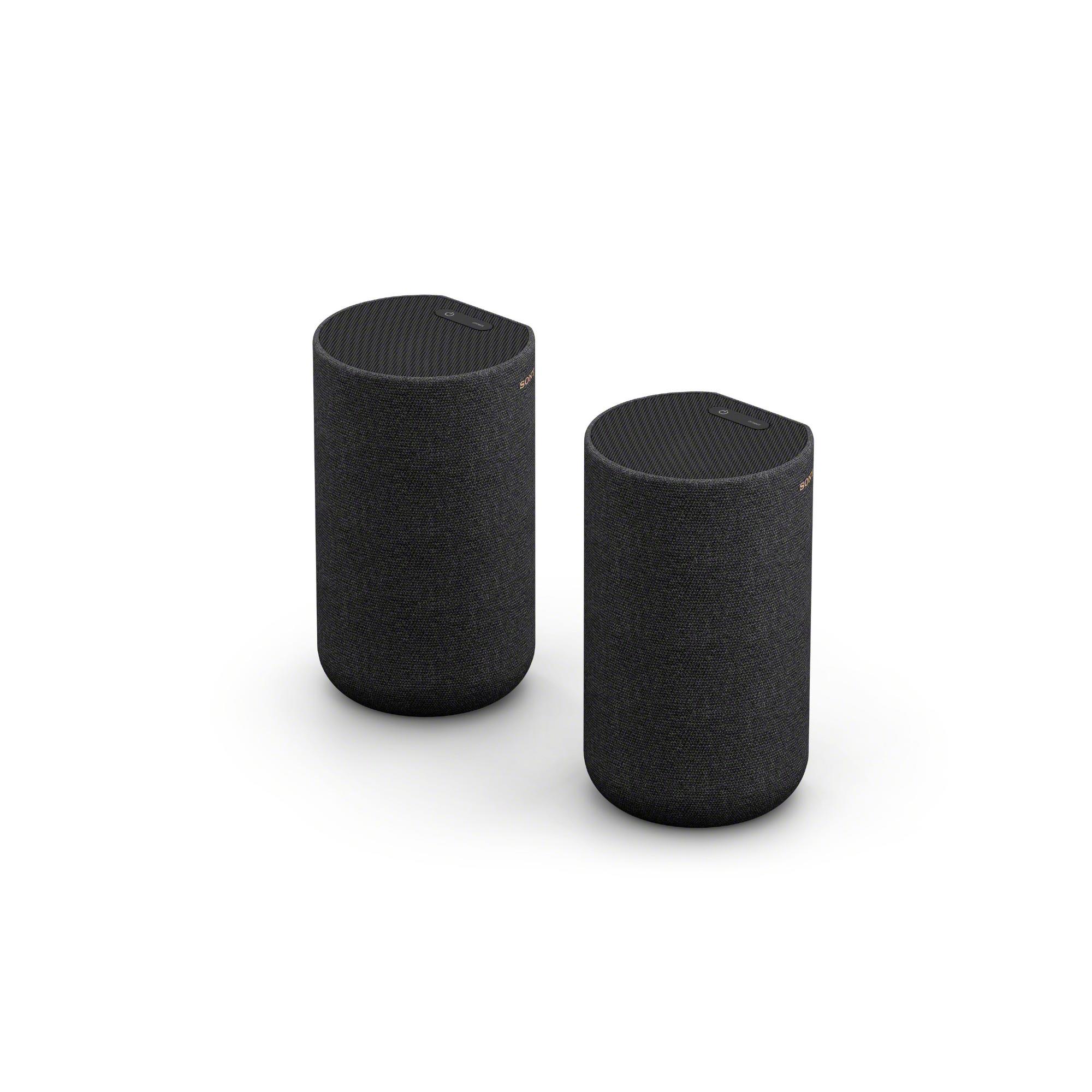 Sony SA-RS5<br>Wireless Rear Speakers