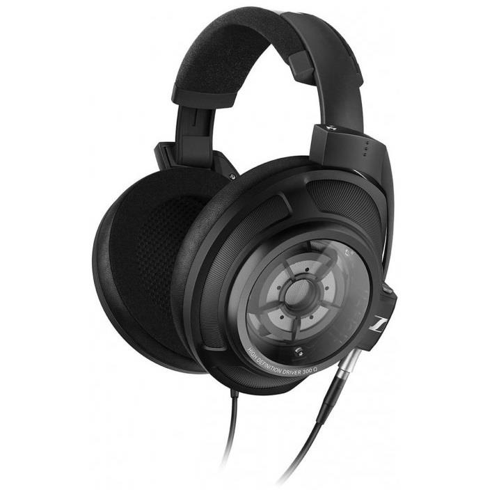 Sennheiser HD 820<br>Over-Ear Headphones (Closed Back)