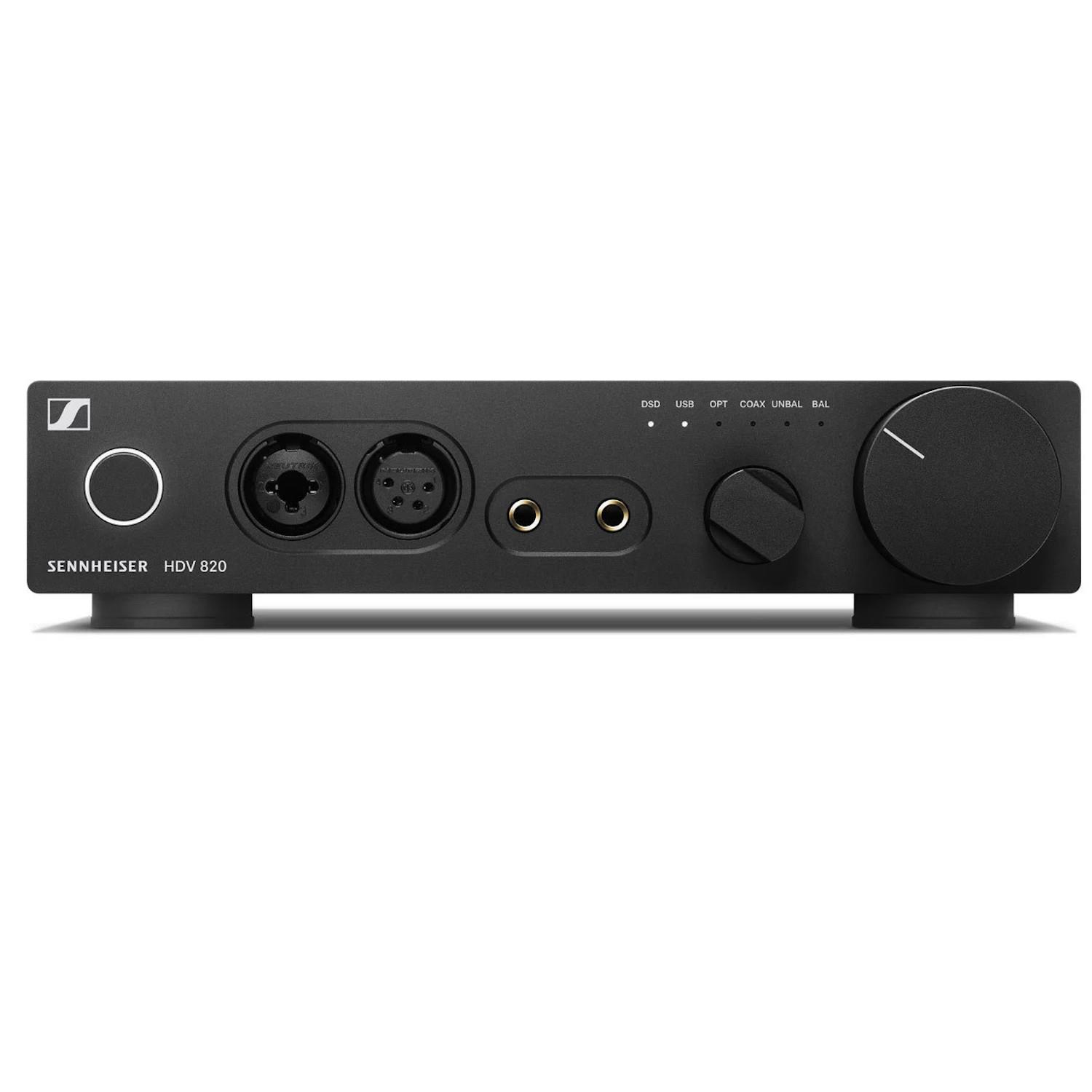Sennheiser HDV 820<br>Headphone Amplifier