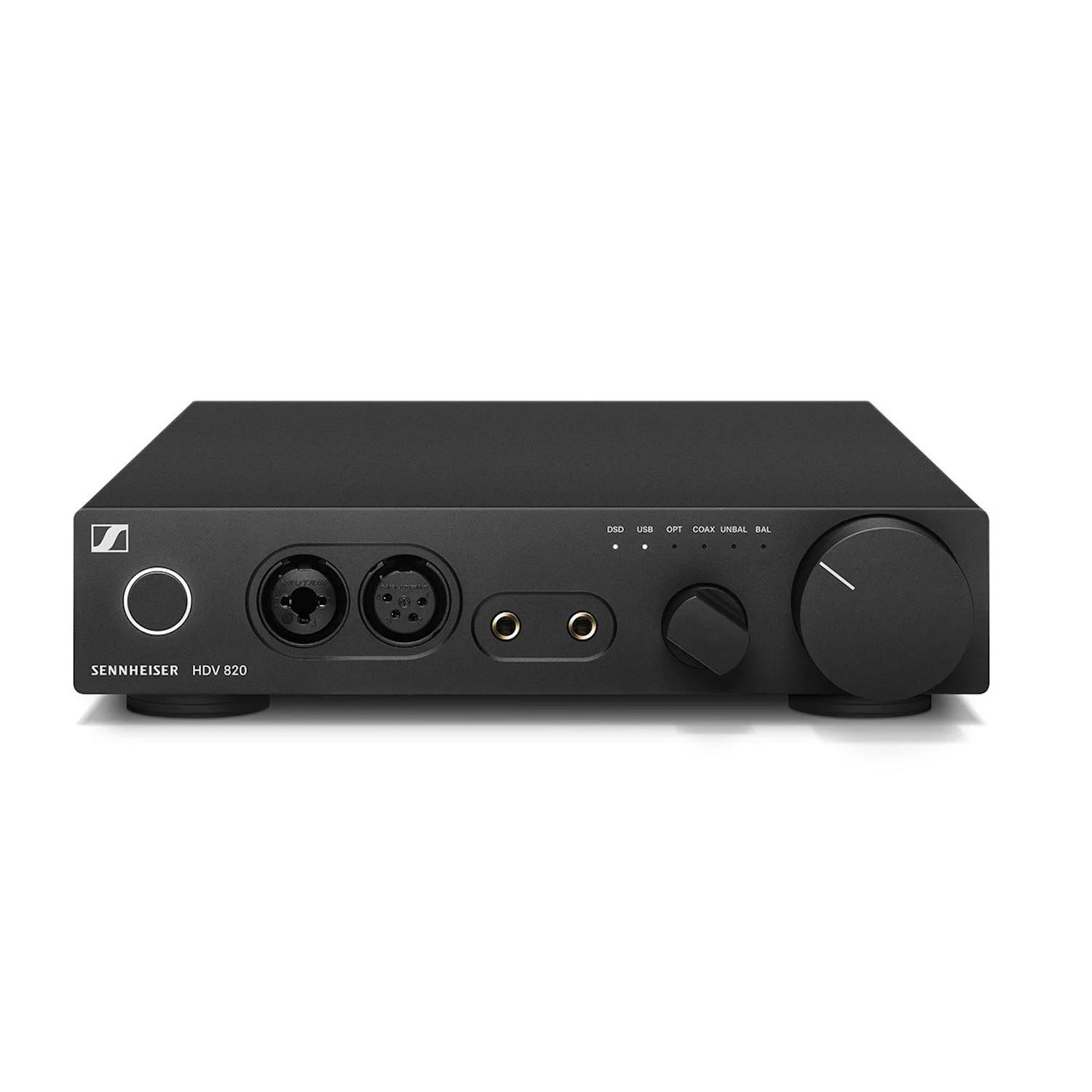 Sennheiser HDV 820<br>Headphone Amplifier