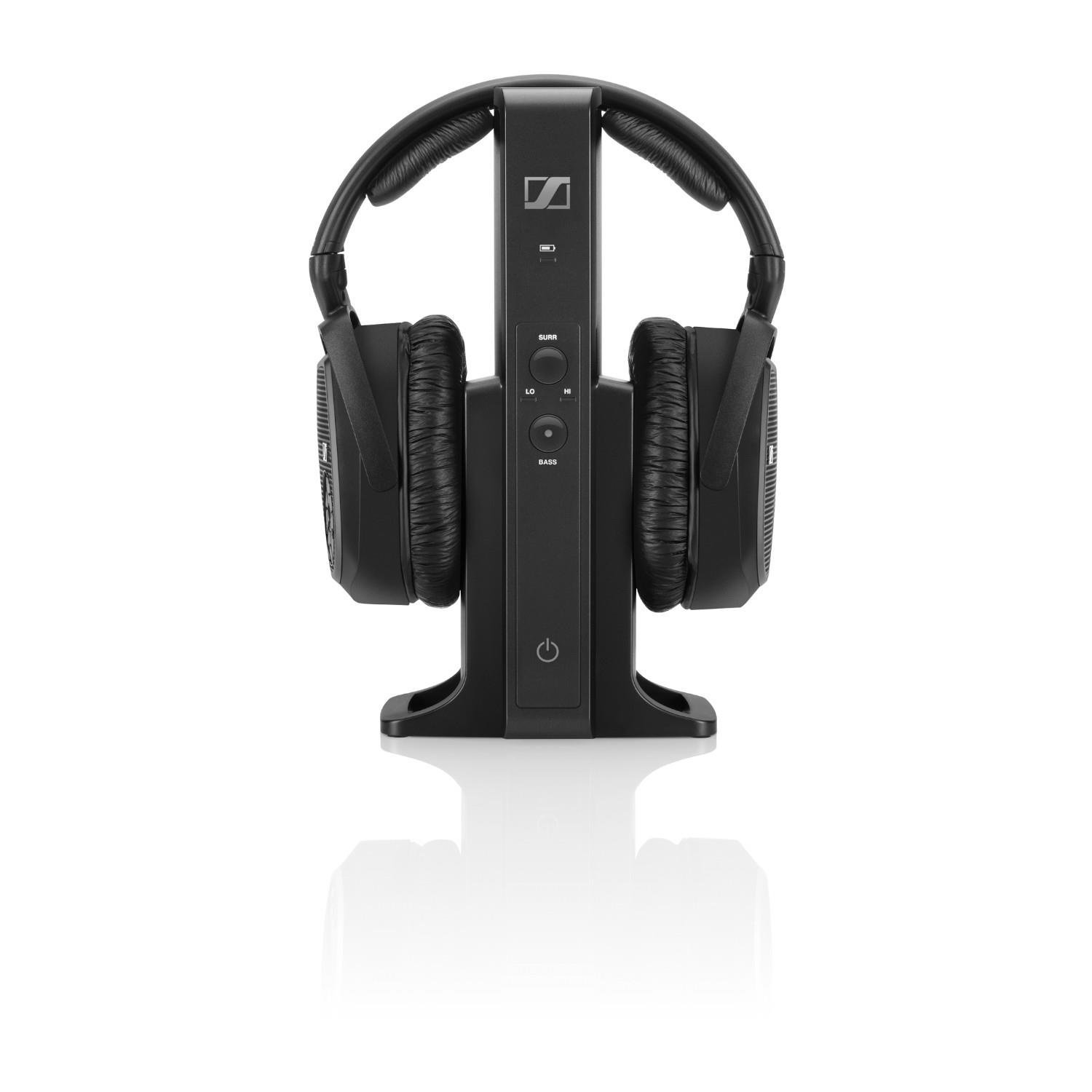 Sevenoaks Sound and Vision - Sennheiser RS 175 U Wireless Over Ear ...