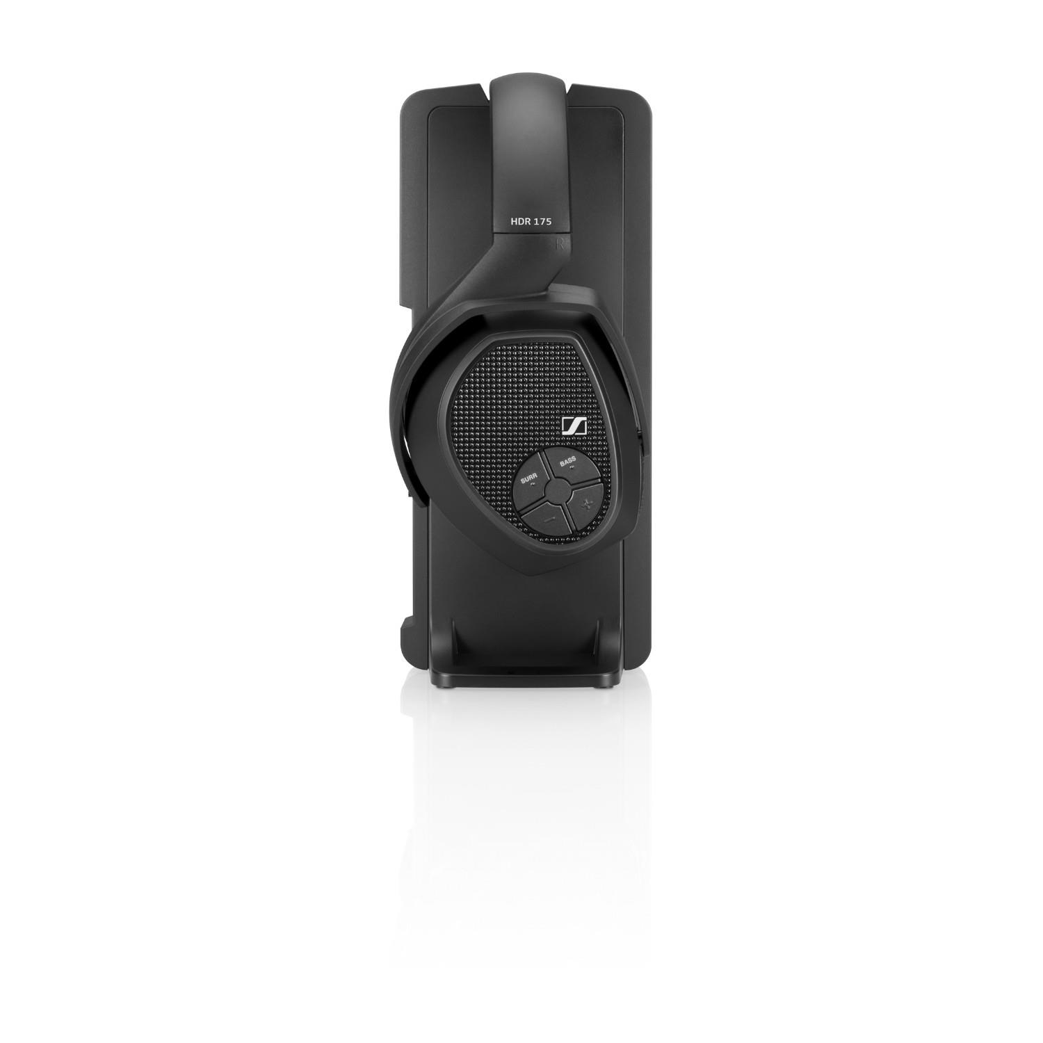 Sevenoaks Sound and Vision - Sennheiser RS 175 U Wireless Over Ear ...