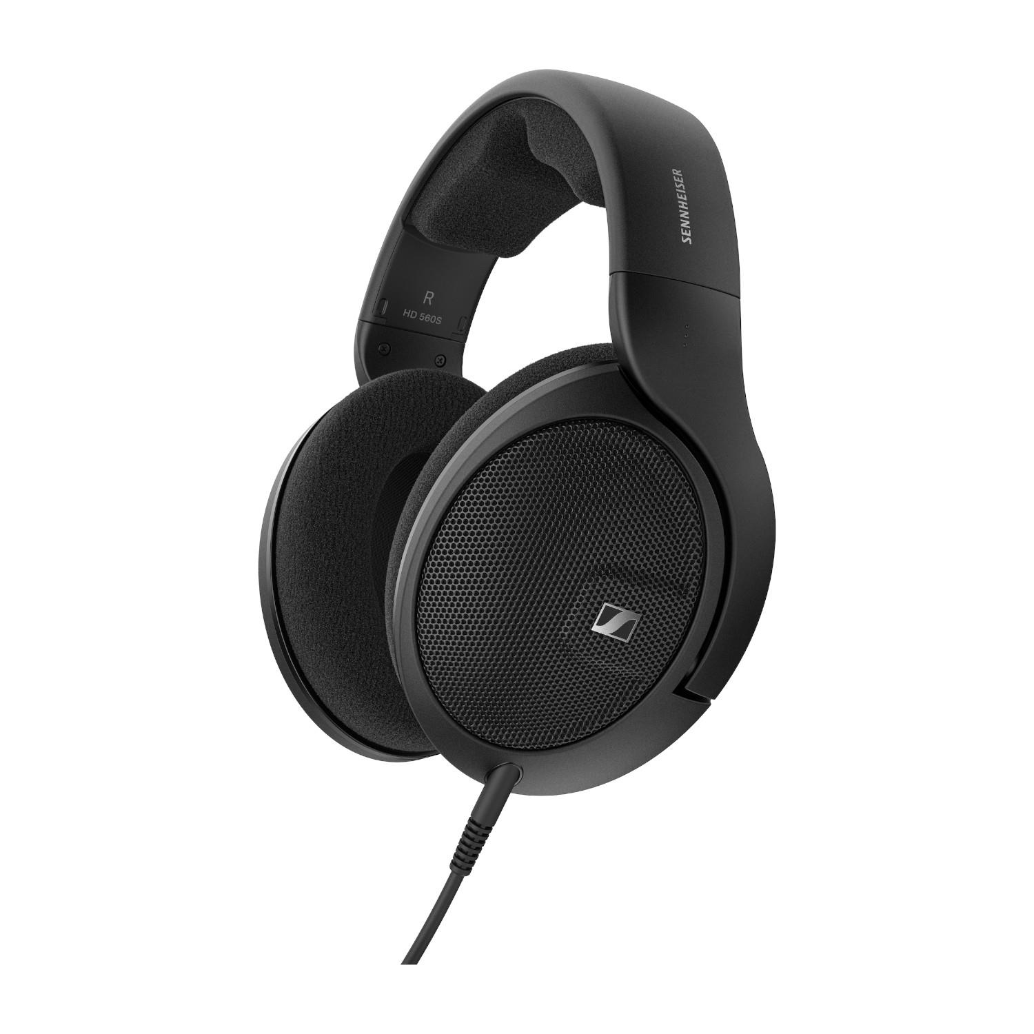 Sennheiser HD 560S<br>Over-Ear Headphones (Open Back)