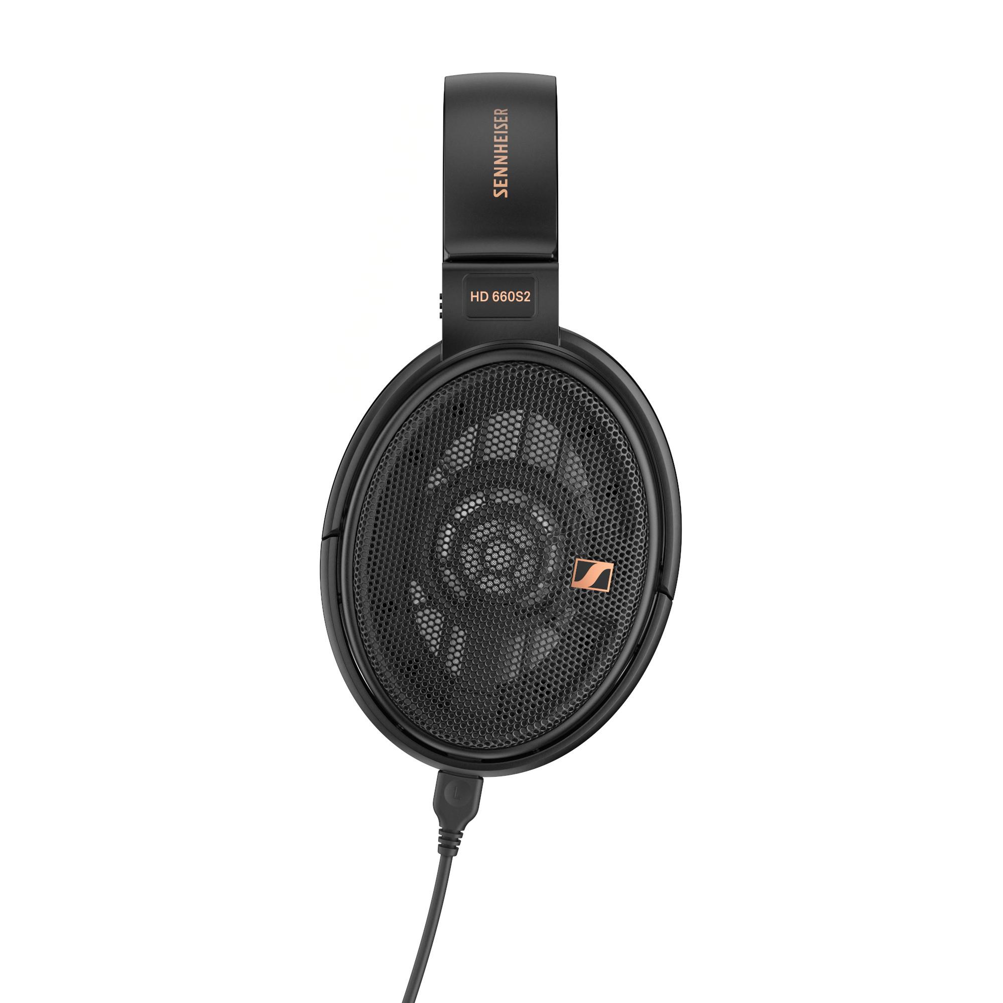 Sennheiser HD 660S2 Over-Ear Headphones (Open Back)