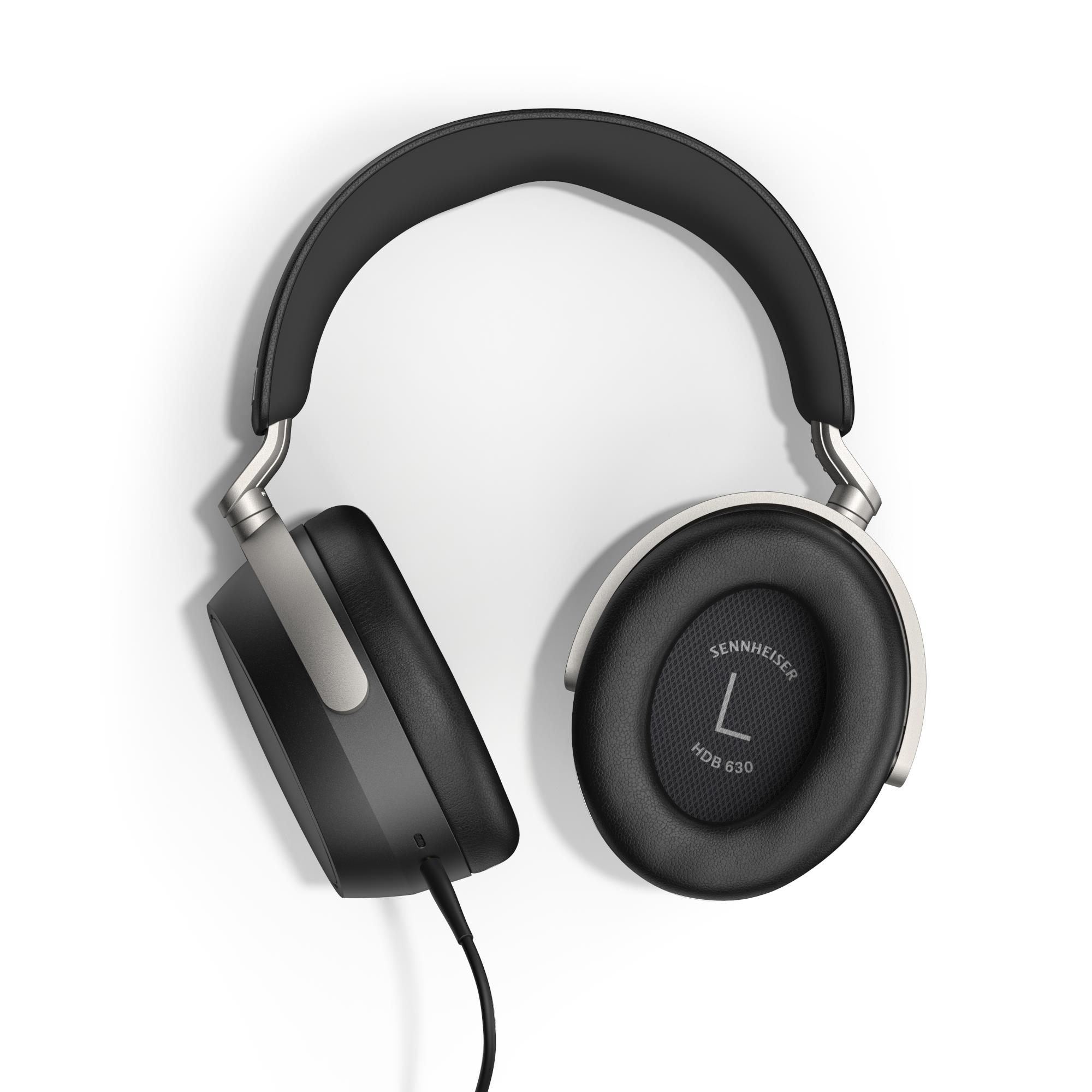 Sennheiser HDB 630<br>Noise Cancelling Over-Ear Headphones
