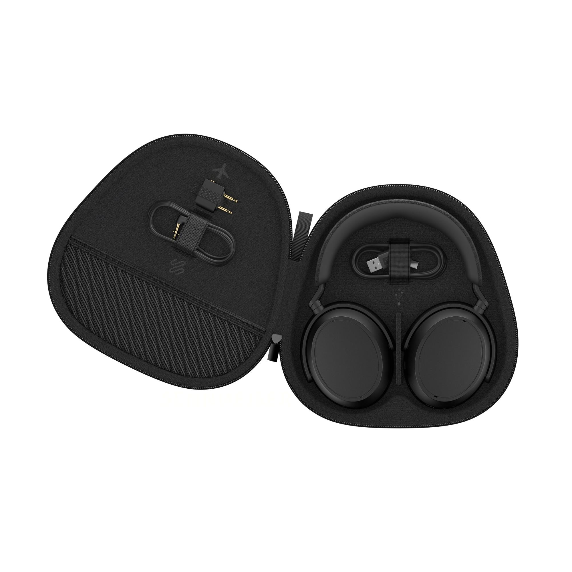 Sennheiser MOMENTUM 4 Wireless Noise Cancelling Over-Ear Headphones