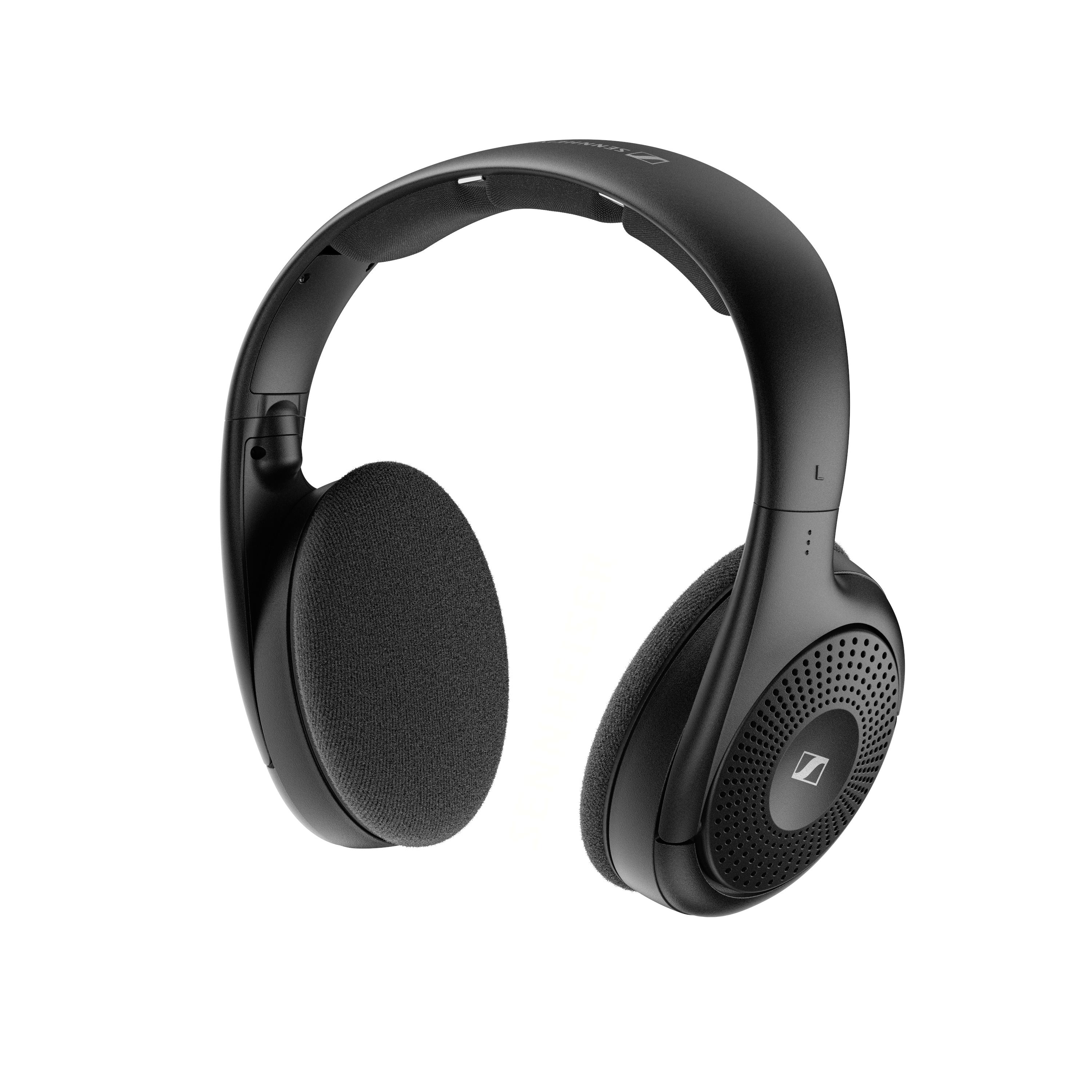 Sennheiser RS120-W Wireless On-Ear Headphones