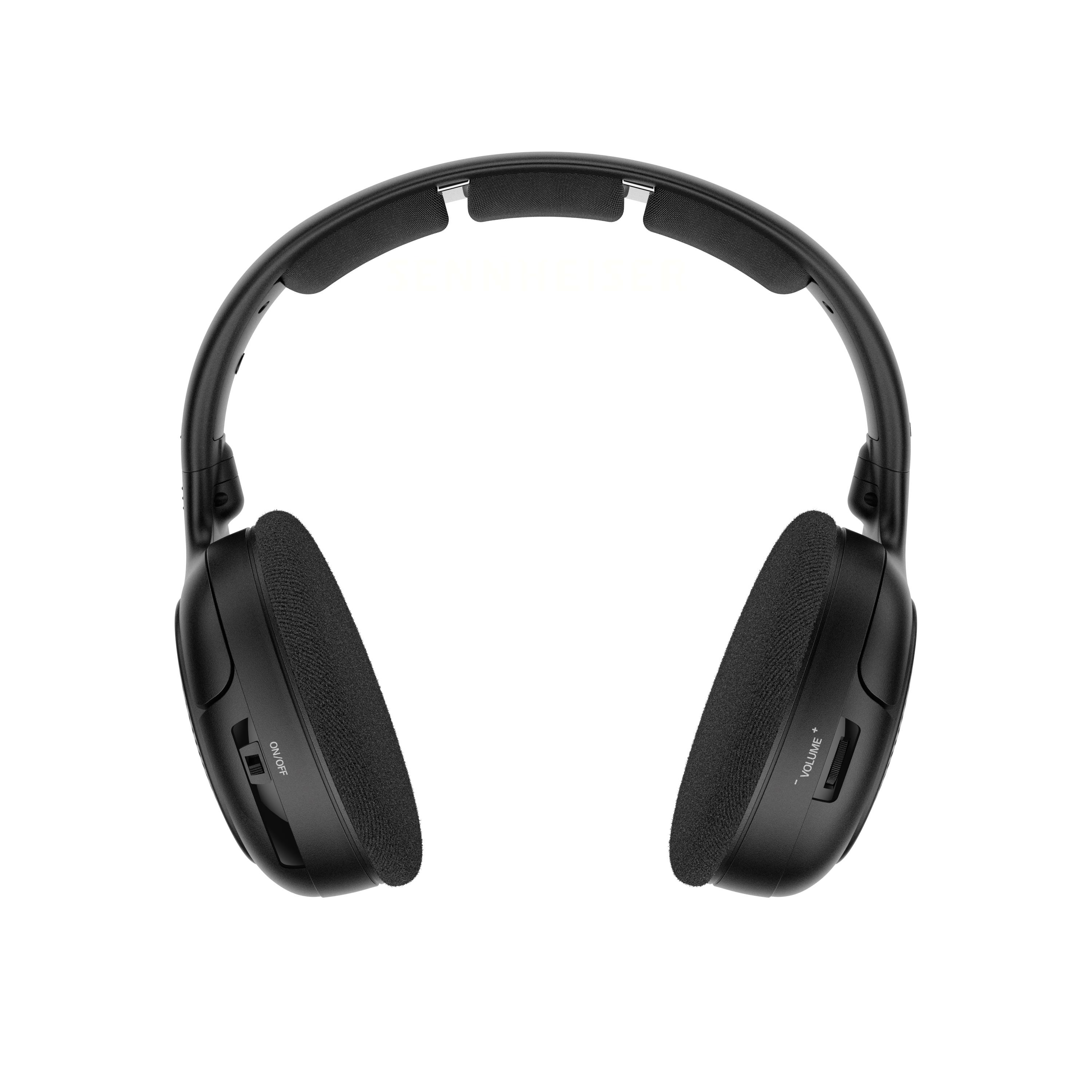 Sennheiser RS120-W Wireless On-Ear Headphones