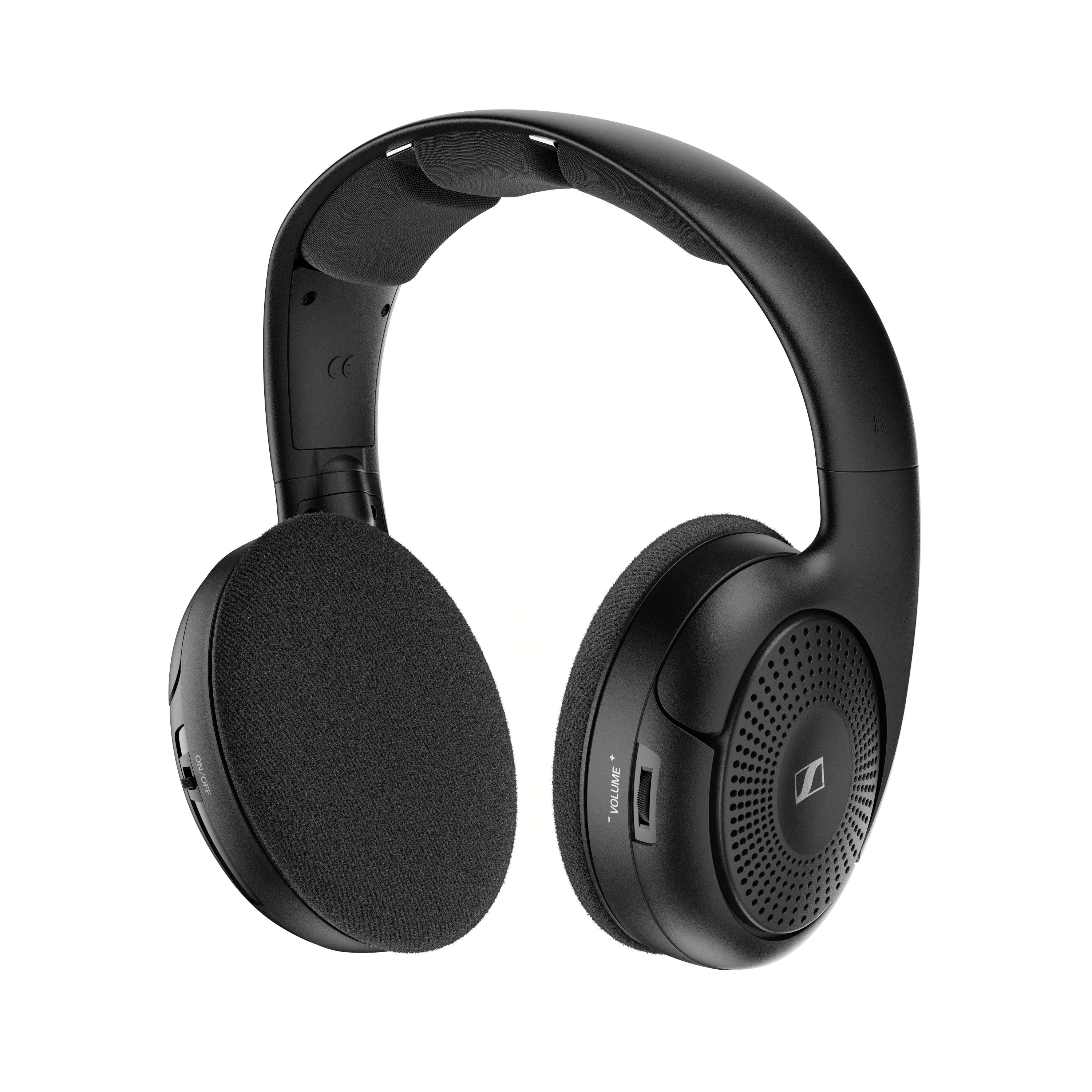 Sennheiser RS120-W Wireless On-Ear Headphones