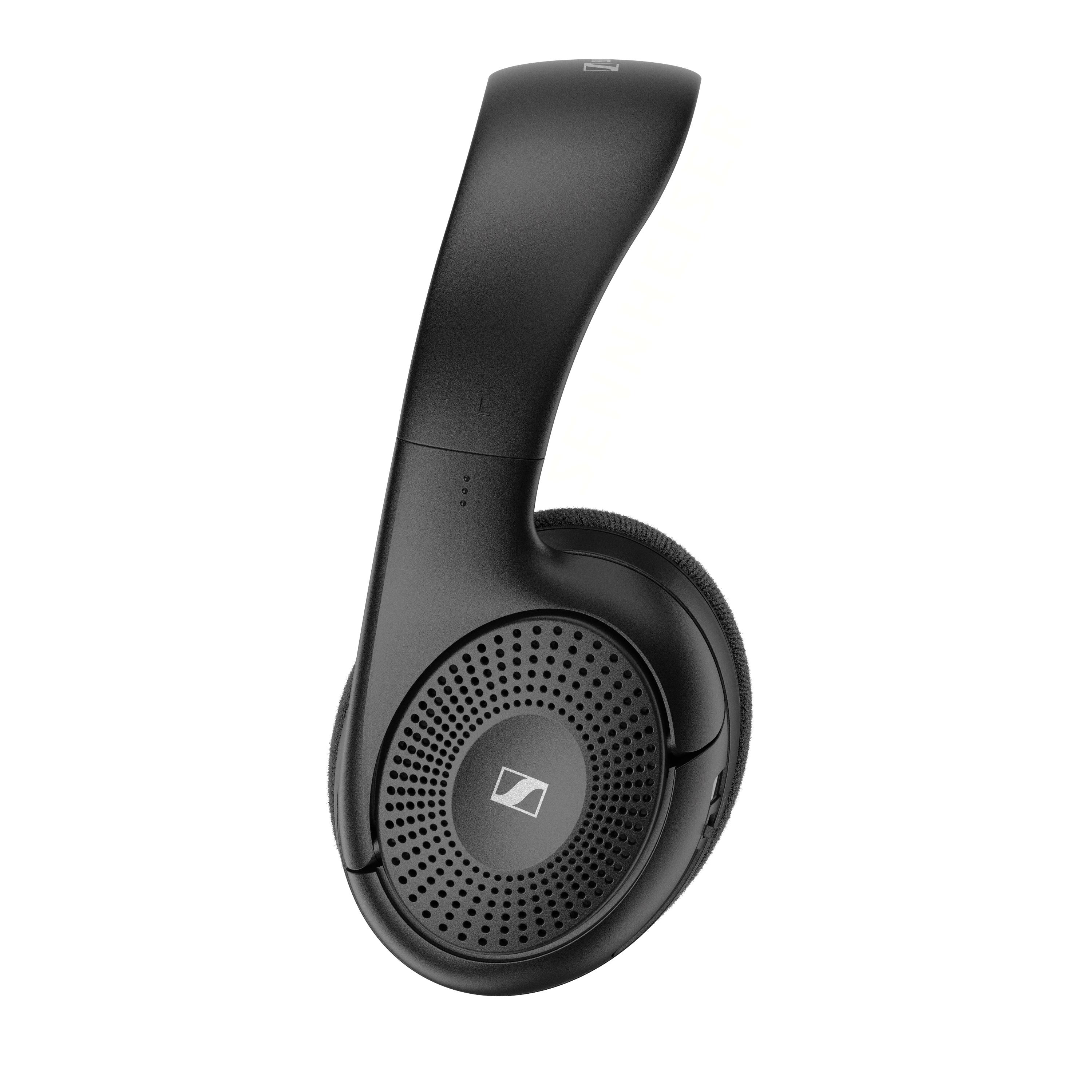 Sennheiser RS120-W Wireless On-Ear Headphones