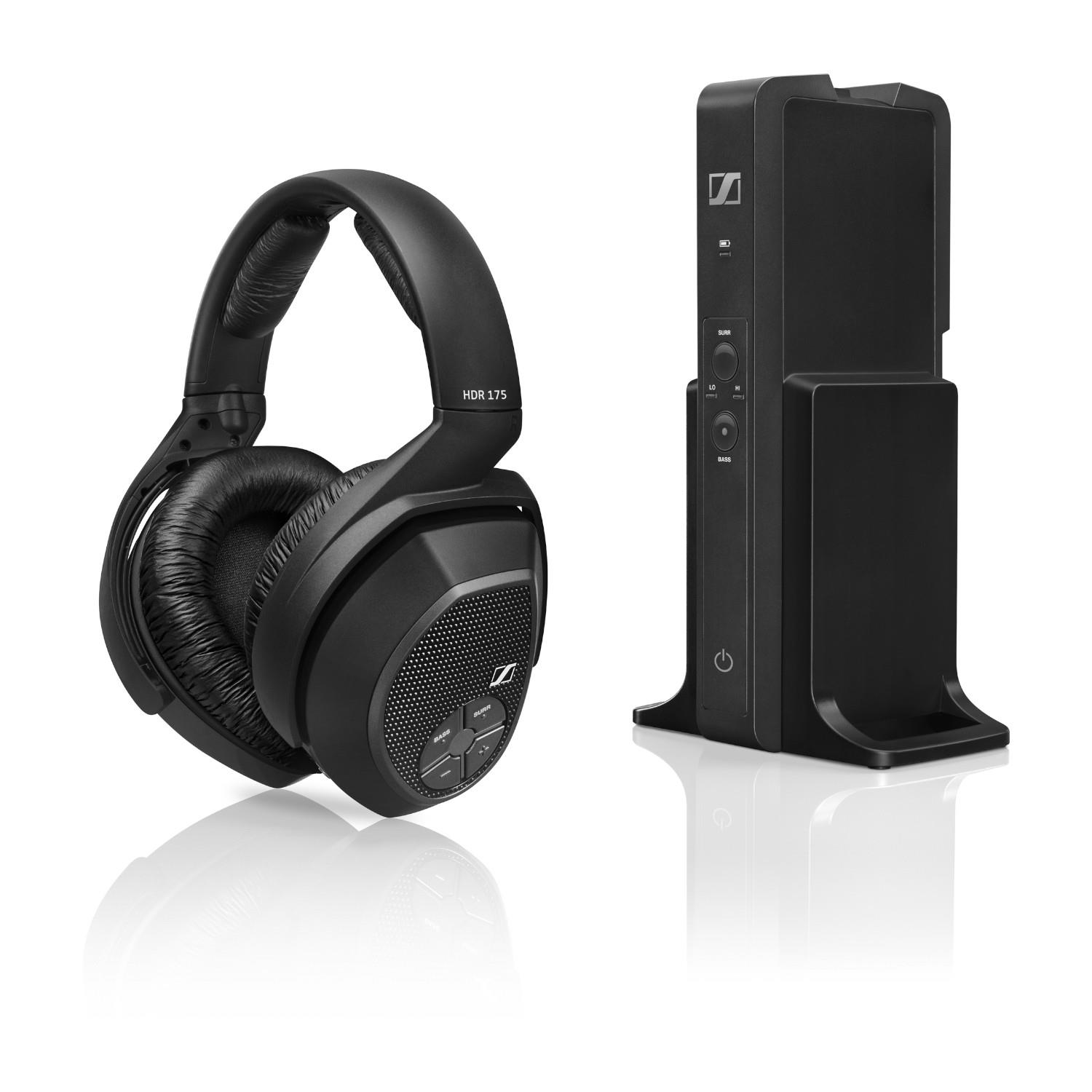 Sennheiser RS 175-U Wireless Over-Ear Headphones