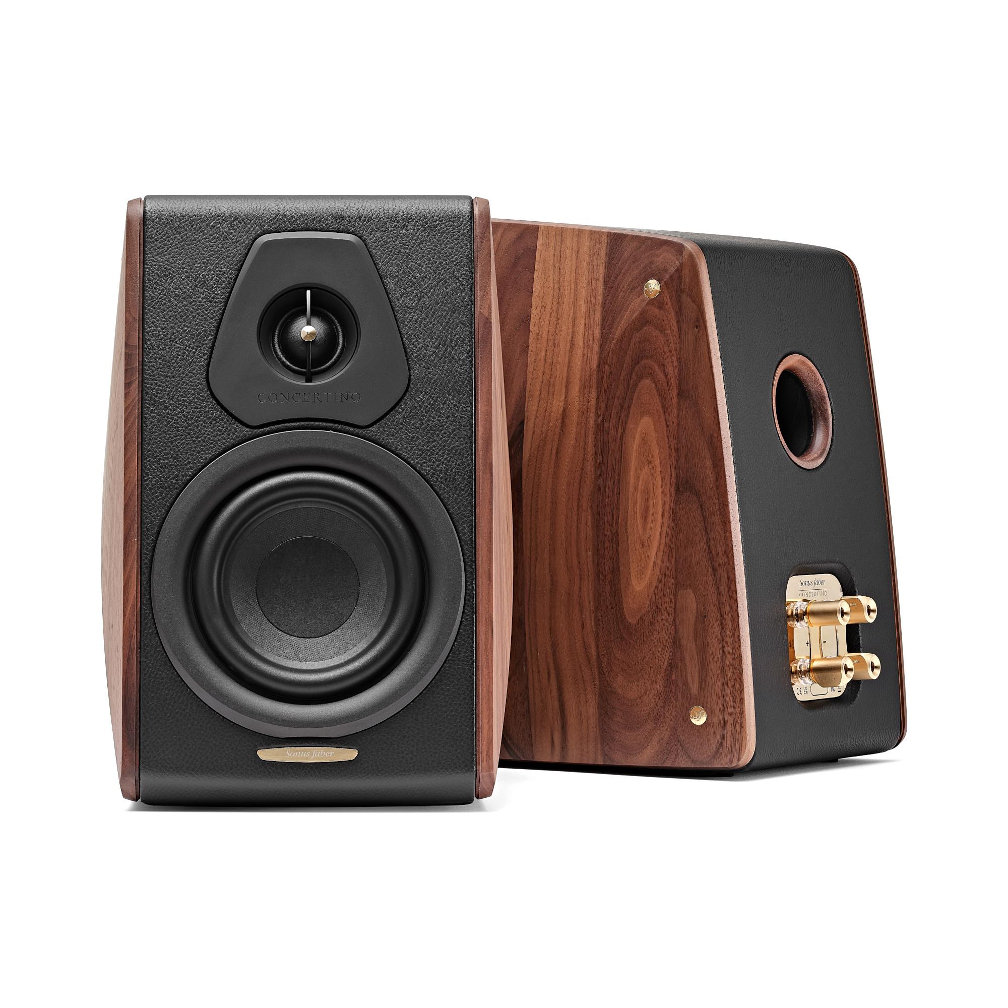 Sonus Faber Concertino G4<br>Bookshelf Speakers