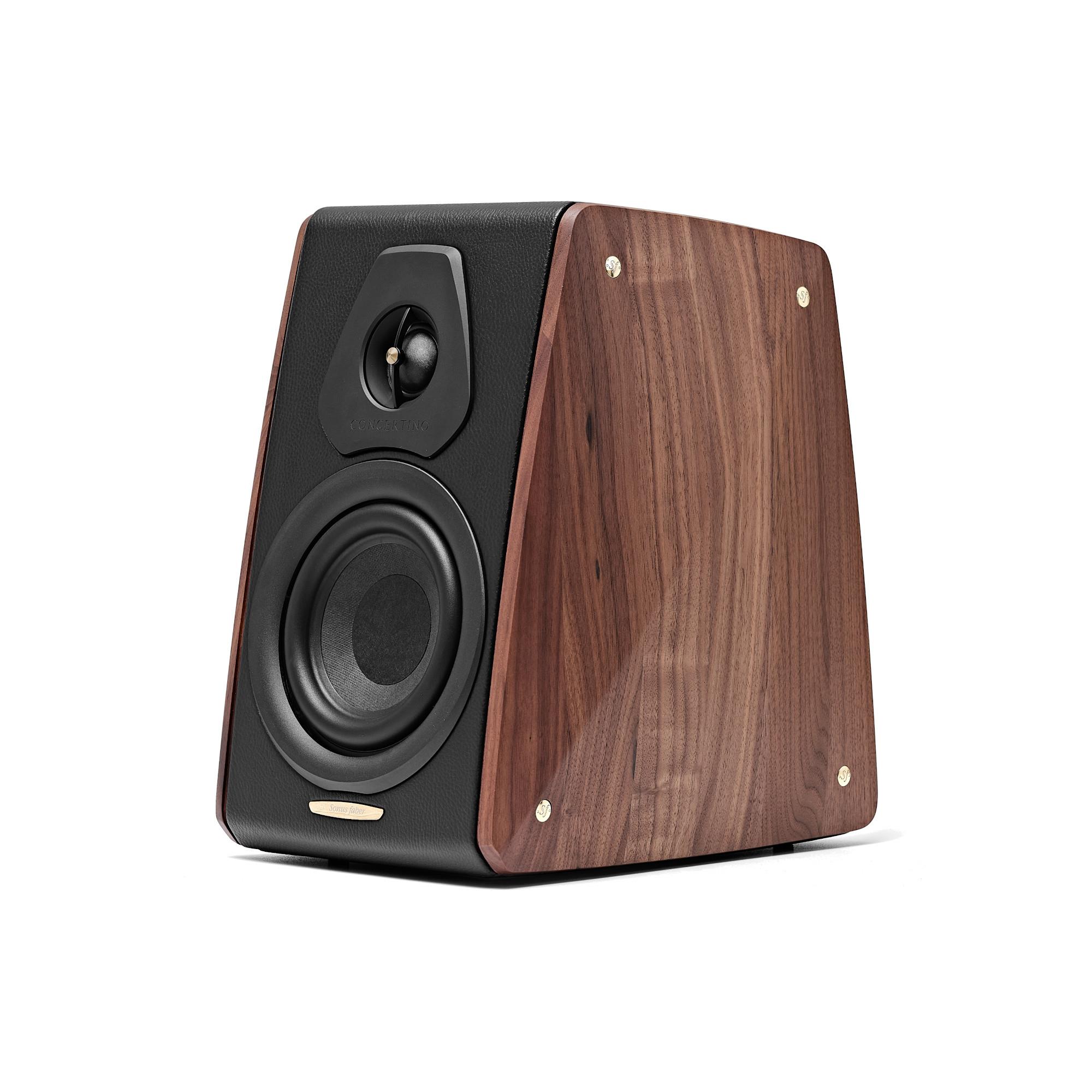 Sonus Faber Concertino G4<br>Bookshelf Speakers