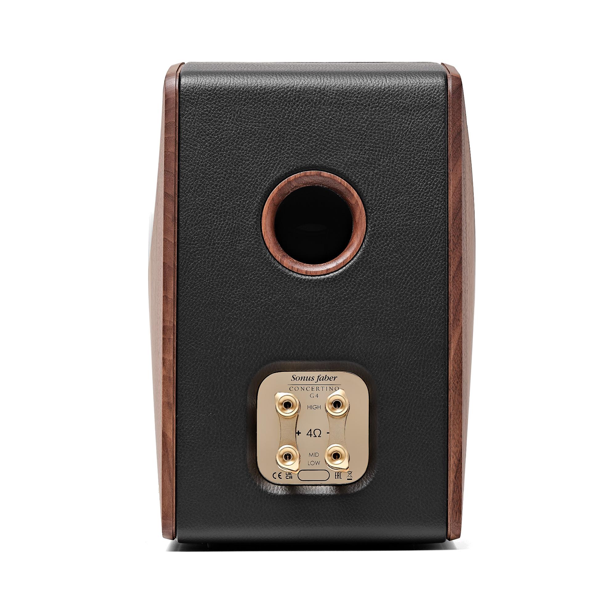 Sonus Faber Concertino G4<br>Bookshelf Speakers