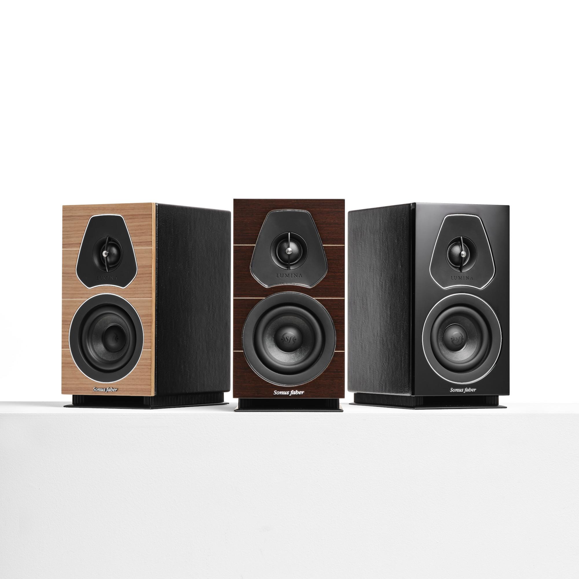 Sonus Faber Lumina I (Wenge) Speakers (Pair)