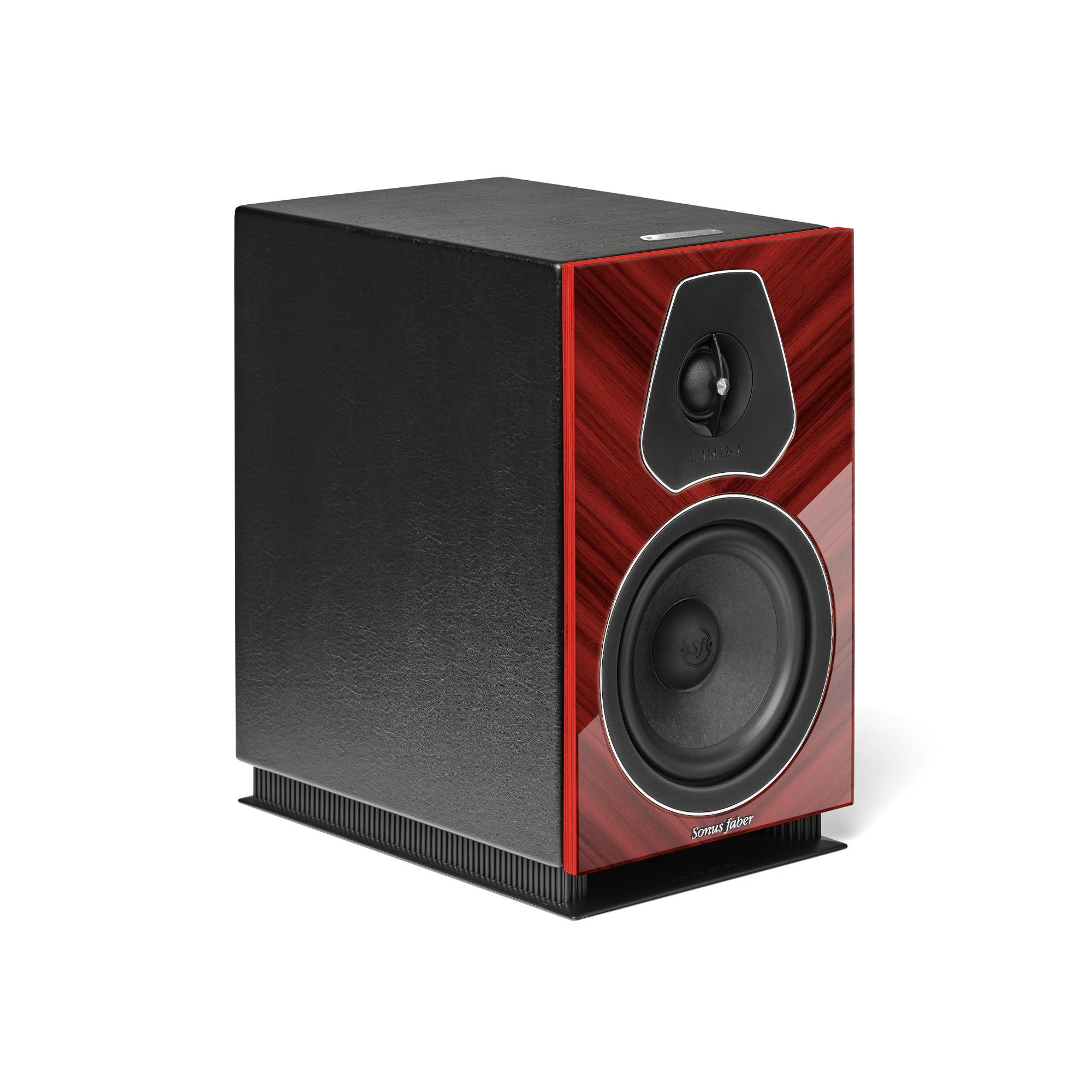 Sonus Faber Lumina II Amator (Glossy Red) Speakers (Pair)