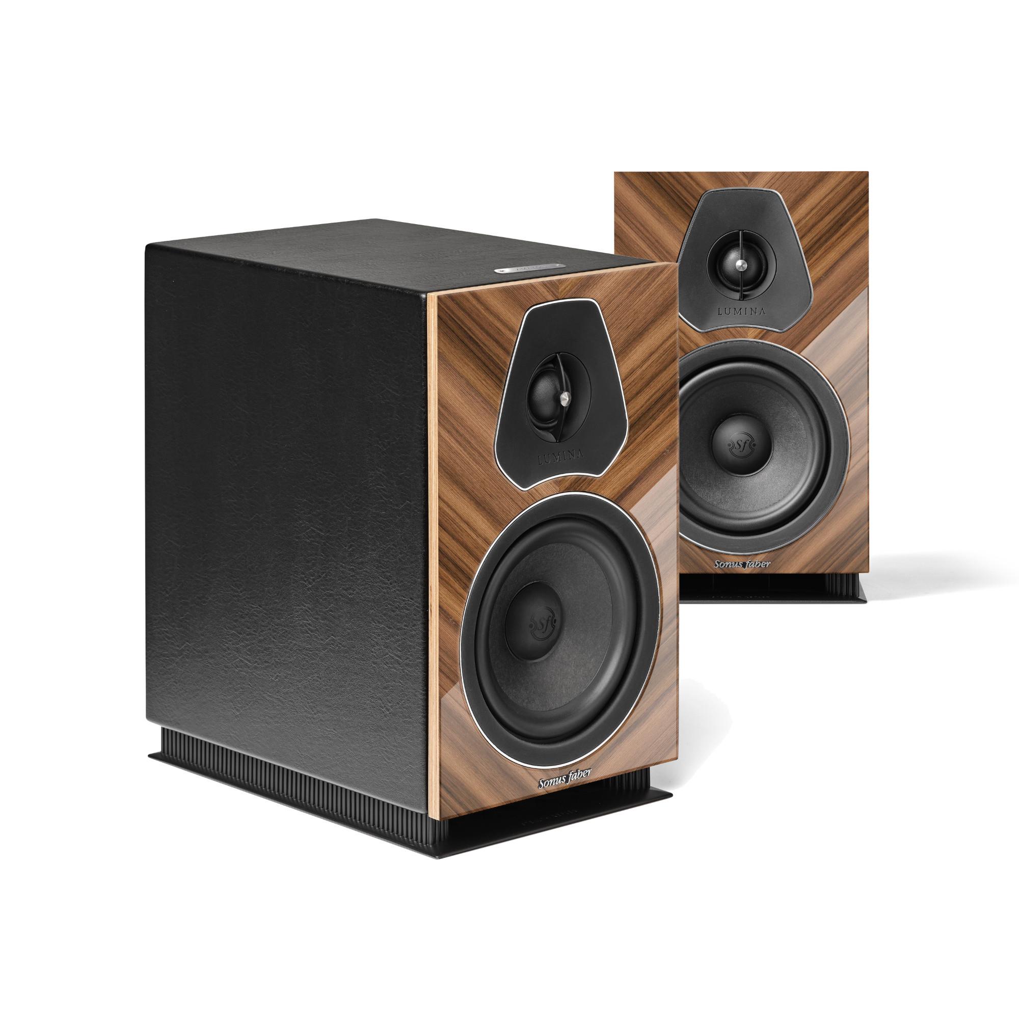 Sonus faber Lumina II Amator Bookshelf Speakers