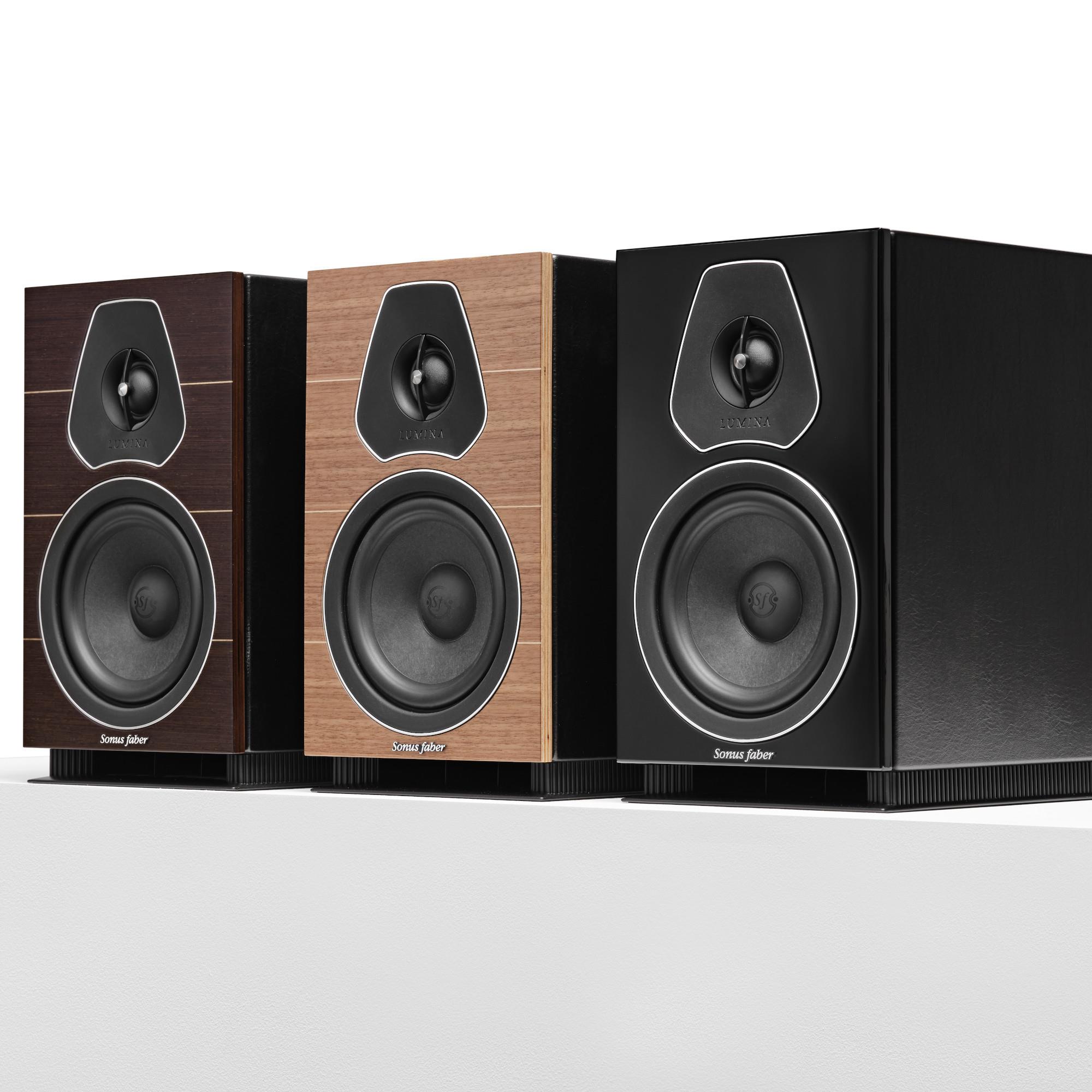 Sonus Faber Lumina II (Wenge) Speakers (Pair)