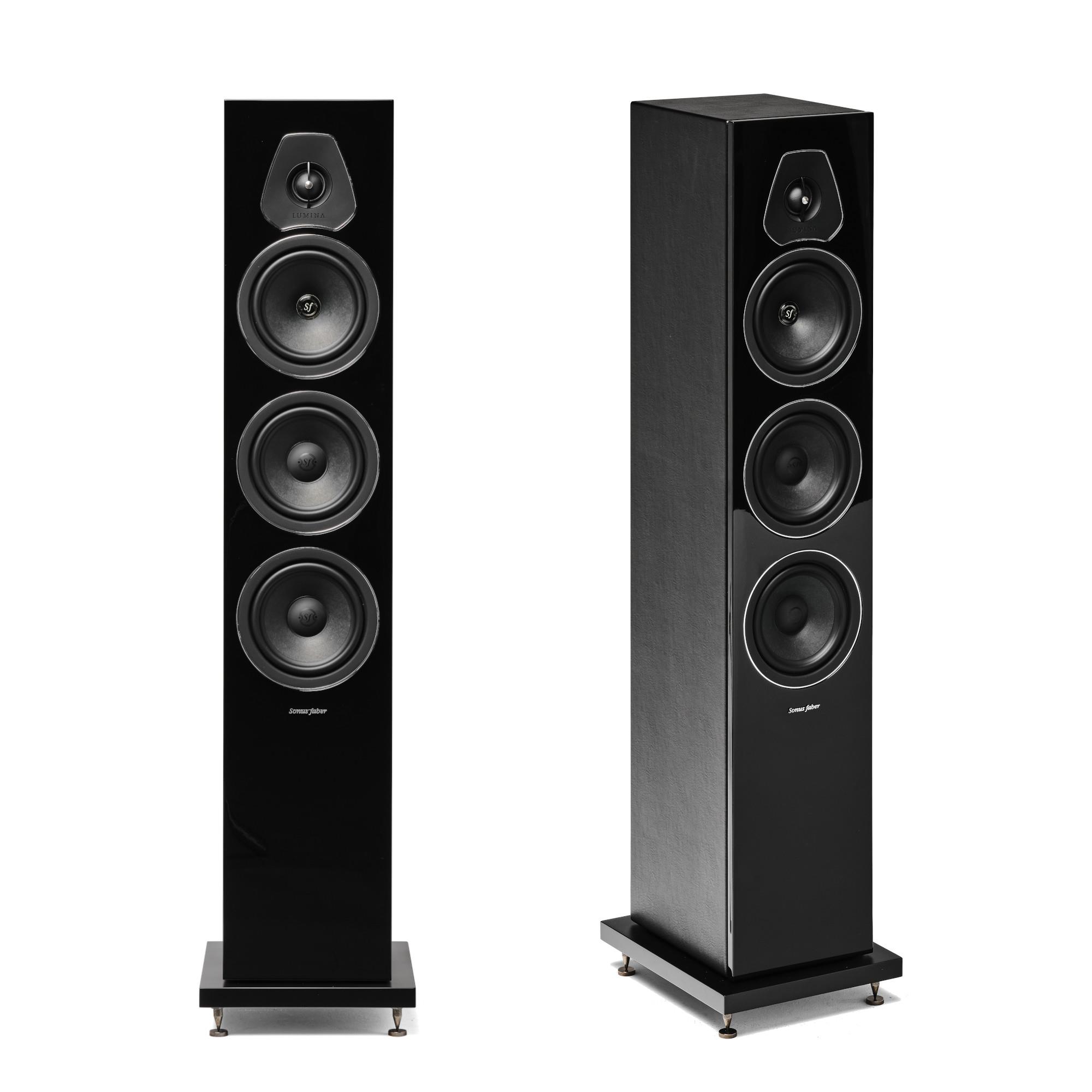 Sonus Faber Lumina III  Floorstanding Seakers