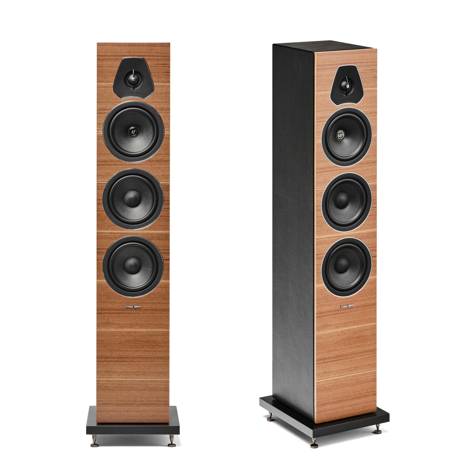 Sonus Faber Lumina III (Walnut) Speakers (Pair)