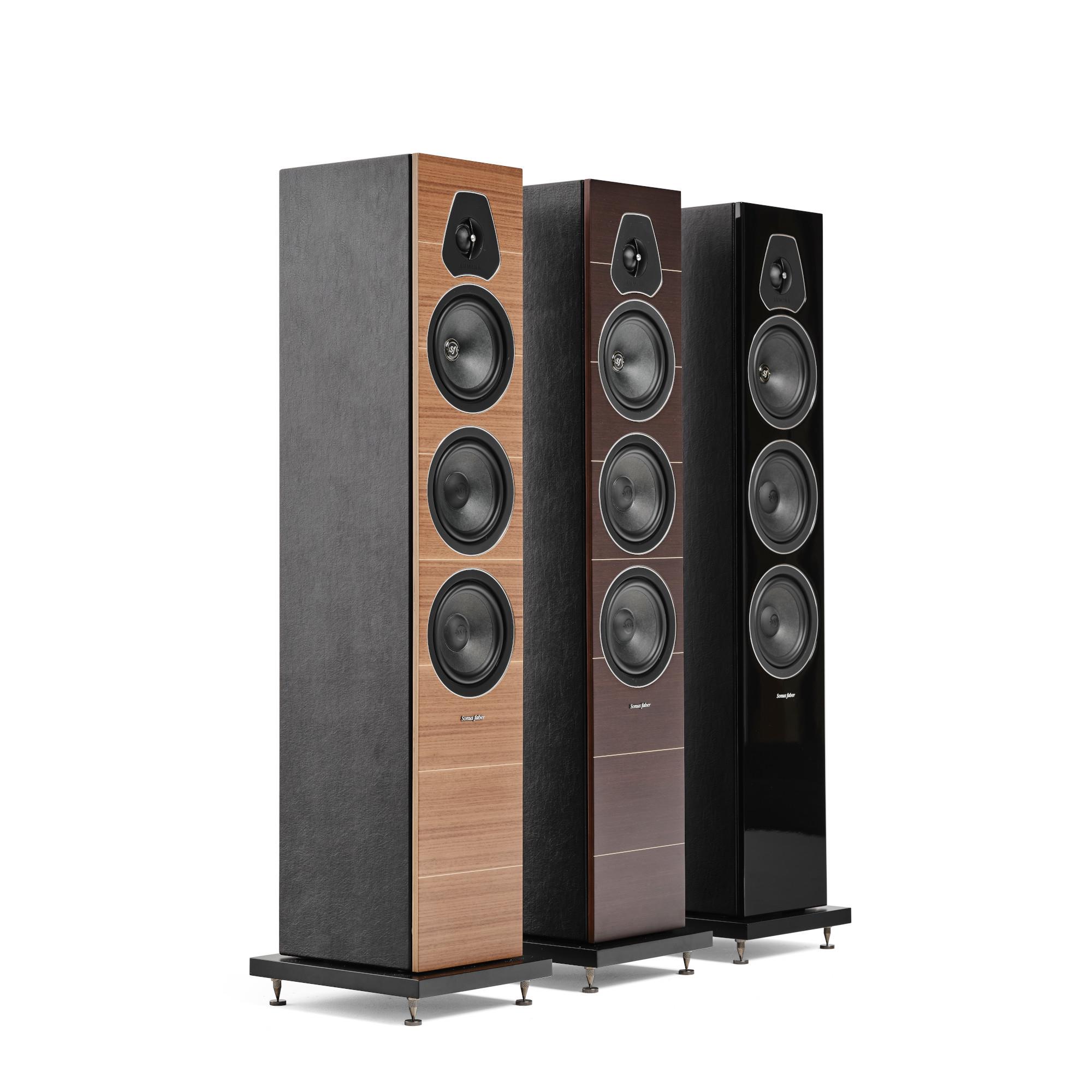 Sonus Faber Lumina III (Walnut) Speakers (Pair)