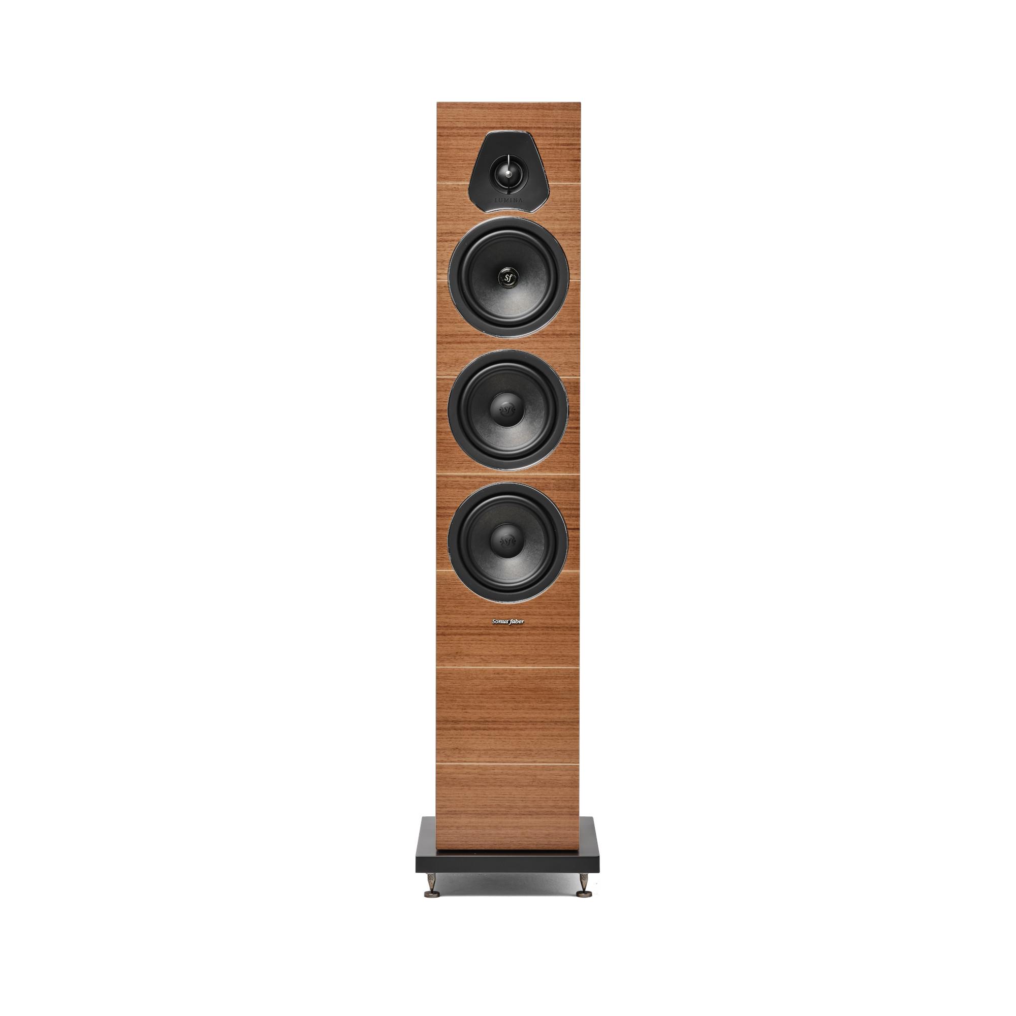 Sonus Faber Lumina III (Walnut) Speakers (Pair)