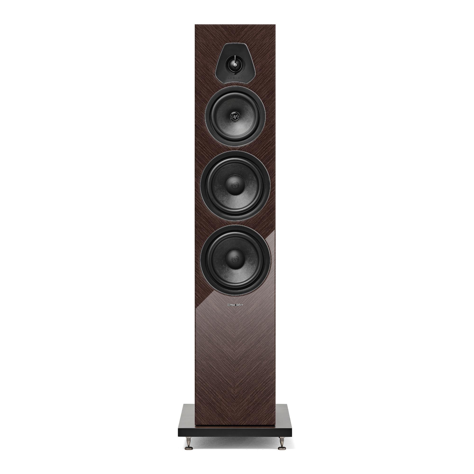 Sonus Faber Lumina V Amator (Glossy Wenge) Speakers (Pair)