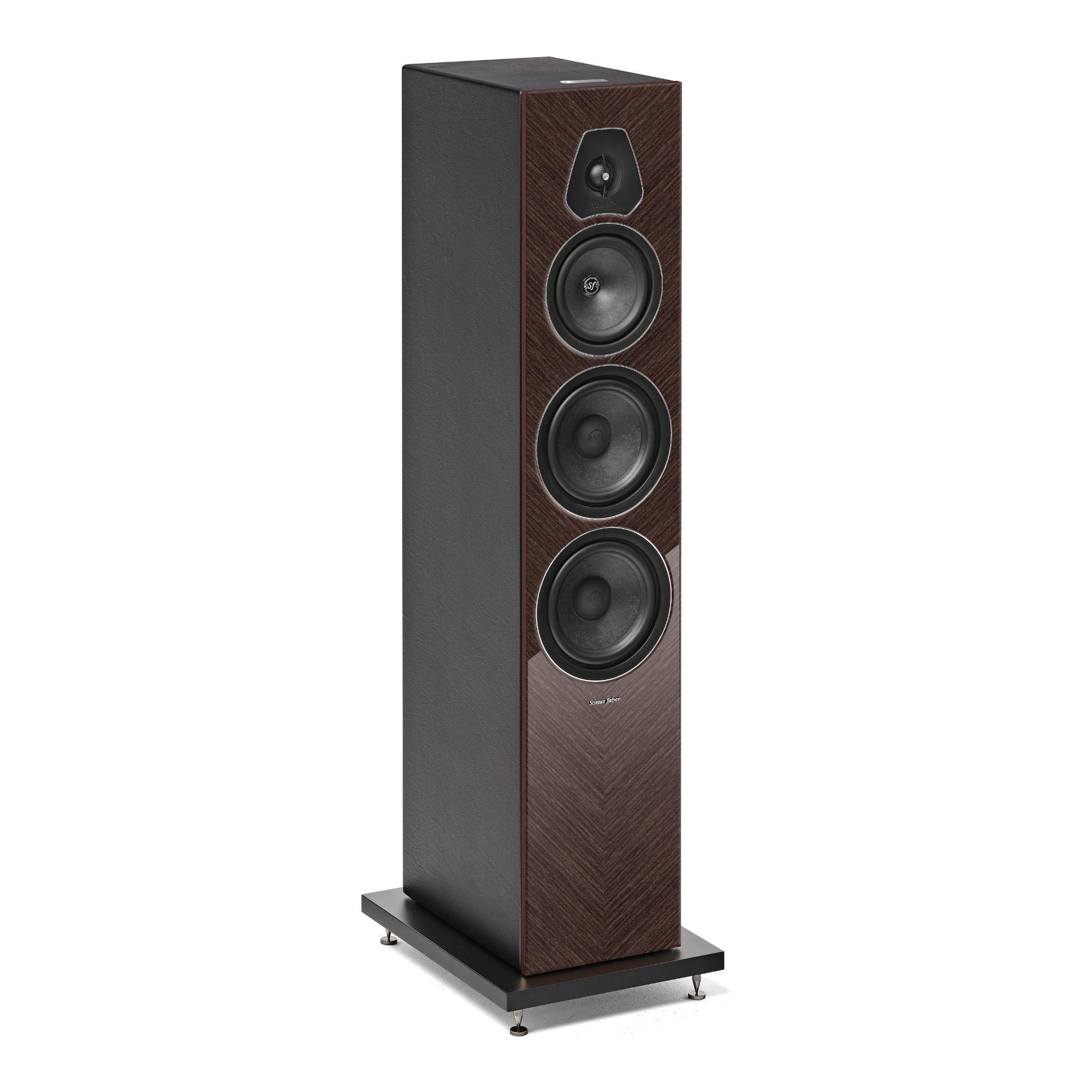 Sonus Faber Lumina V Amator (Glossy Wenge) Speakers (Pair)