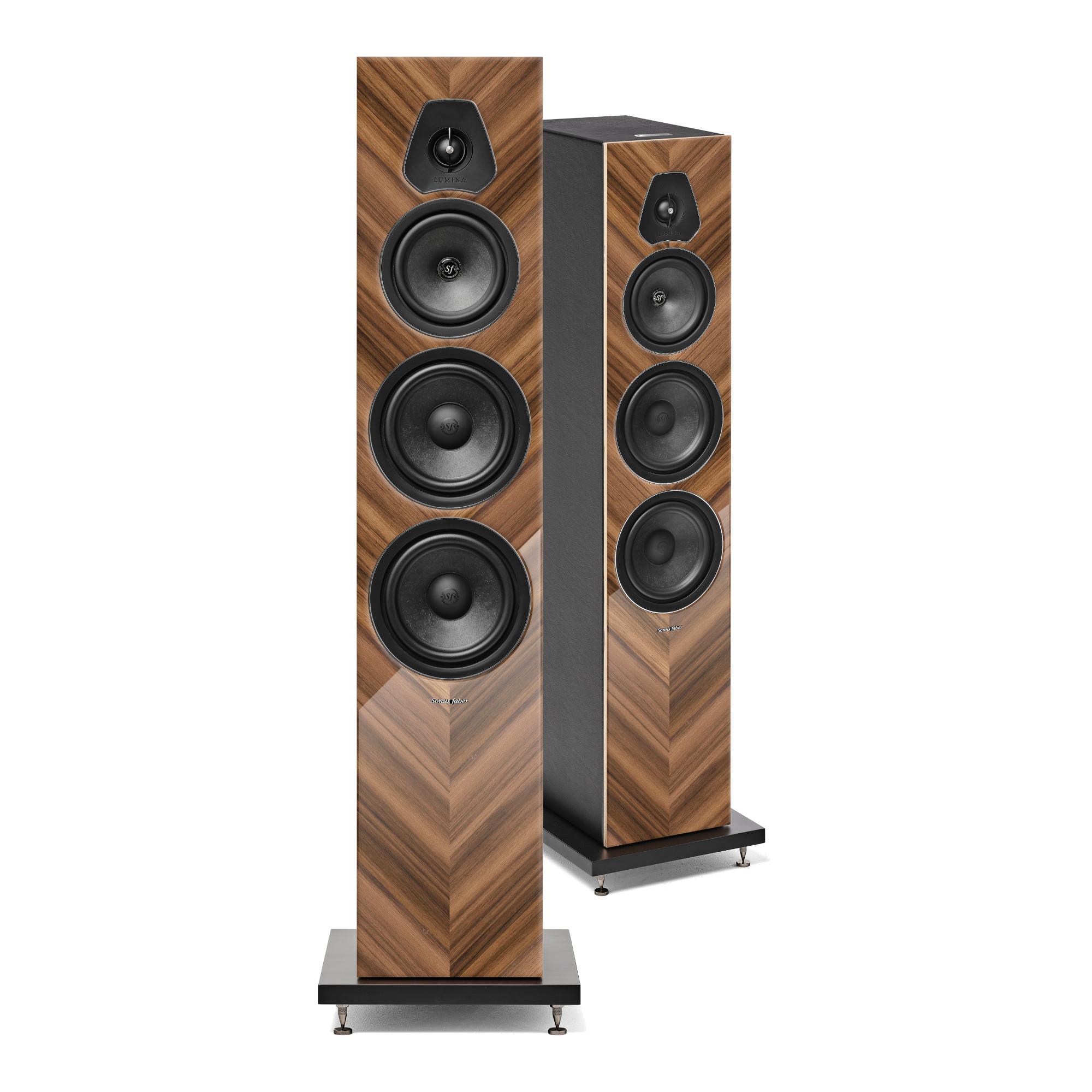 Sonus faber Lumina V Amator Floorstanding Speakers