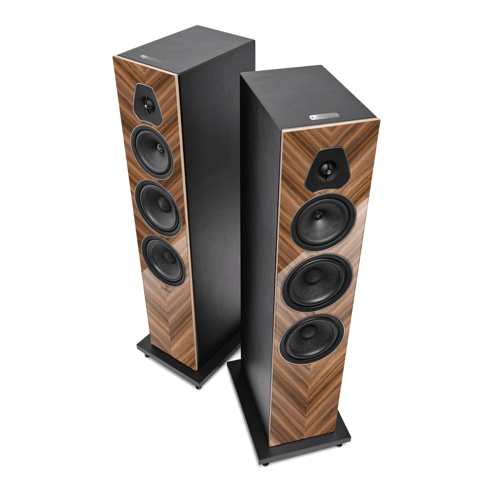 Sonus faber Lumina V Amator Floorstanding Speakers