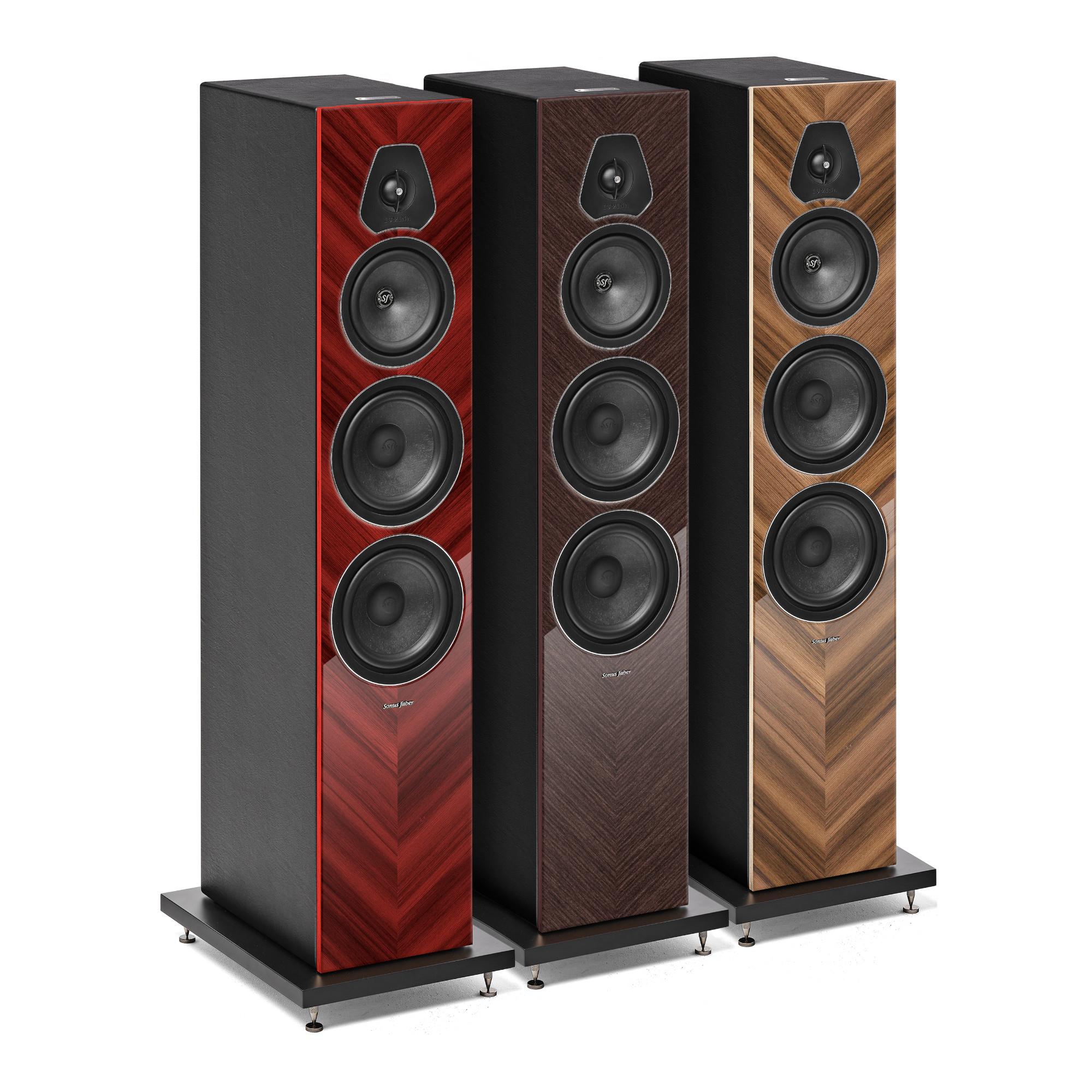Sonus faber Lumina V Amator Floorstanding Speakers