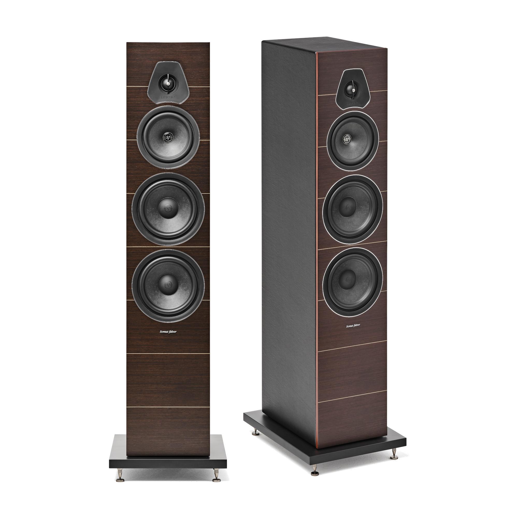 Sonus Faber Lumina V (Wenge) Speakers (Pair)