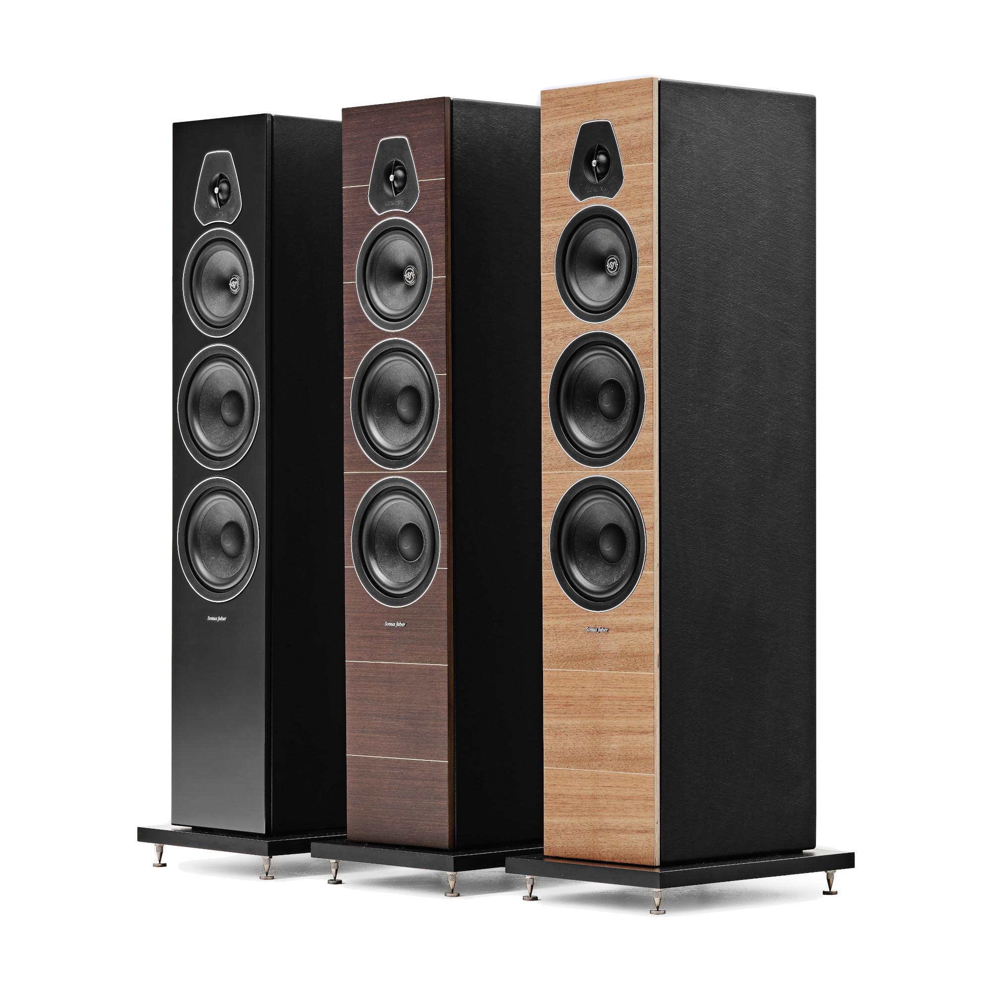Sonus Faber Lumina V (Wenge) Speakers (Pair)